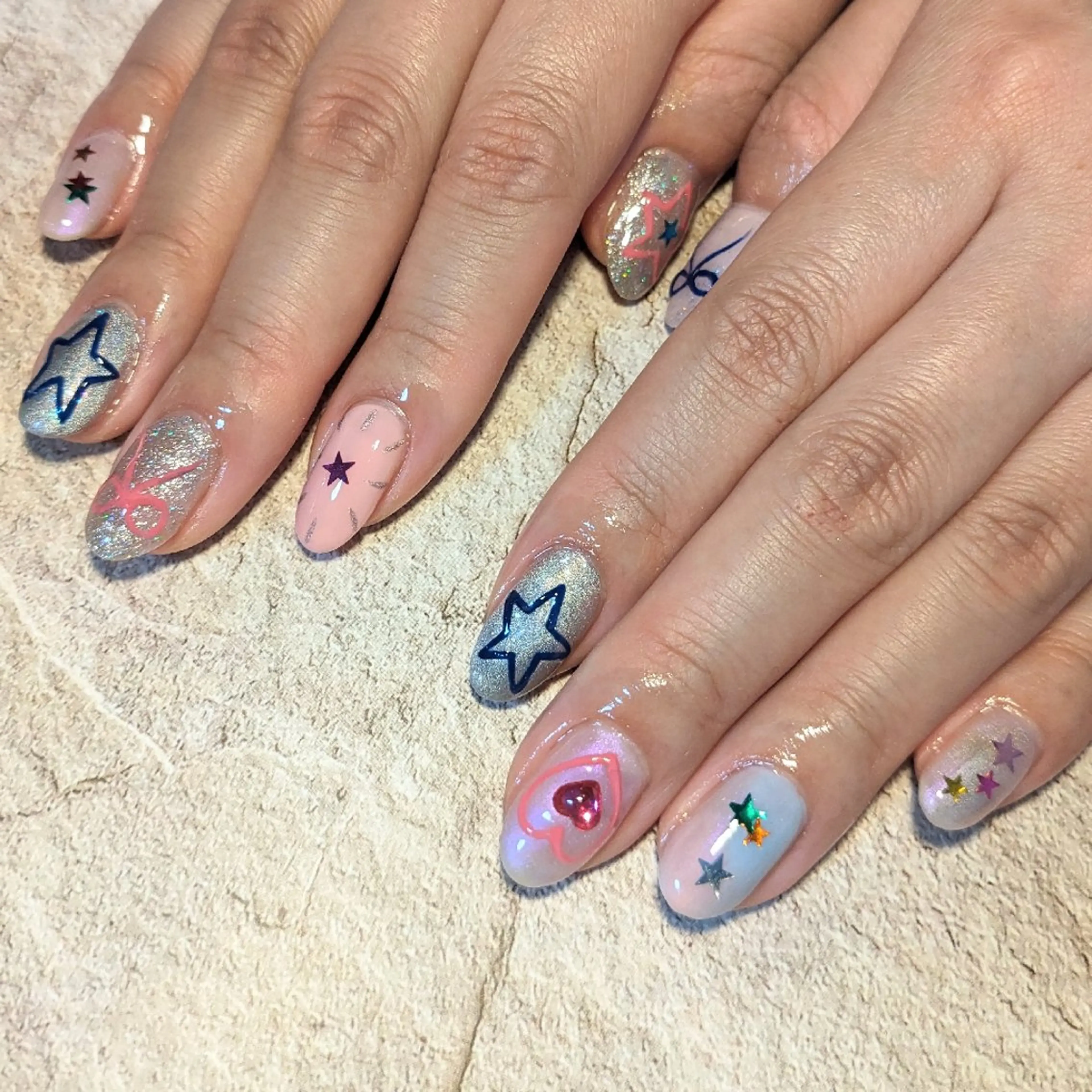 ネイル ｱｲﾗｯｼｭ ﾈｲﾙ ｻﾛﾝ つけるのマツエク・マツパデザイン