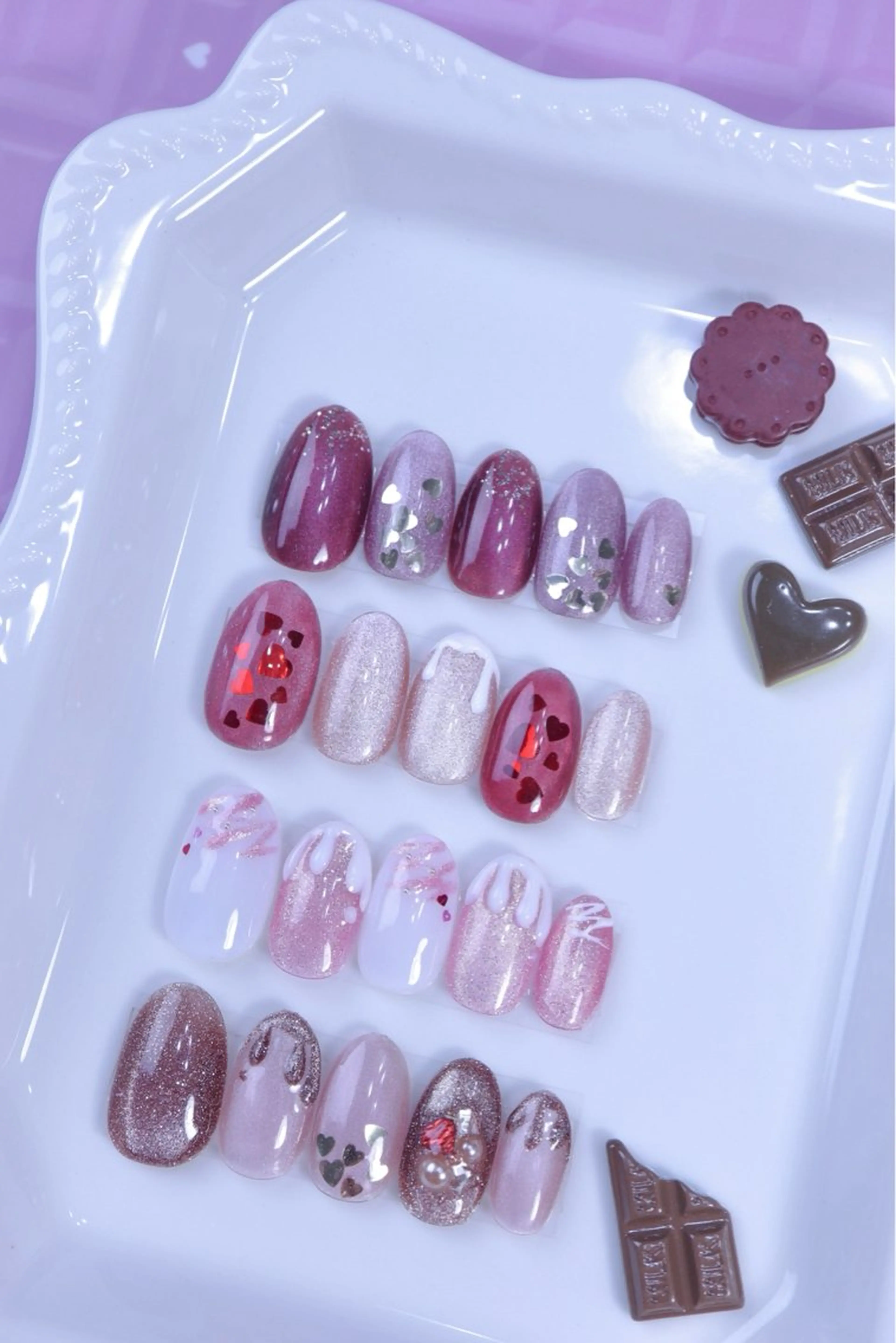 ネイル nail floralのネイルデザイン