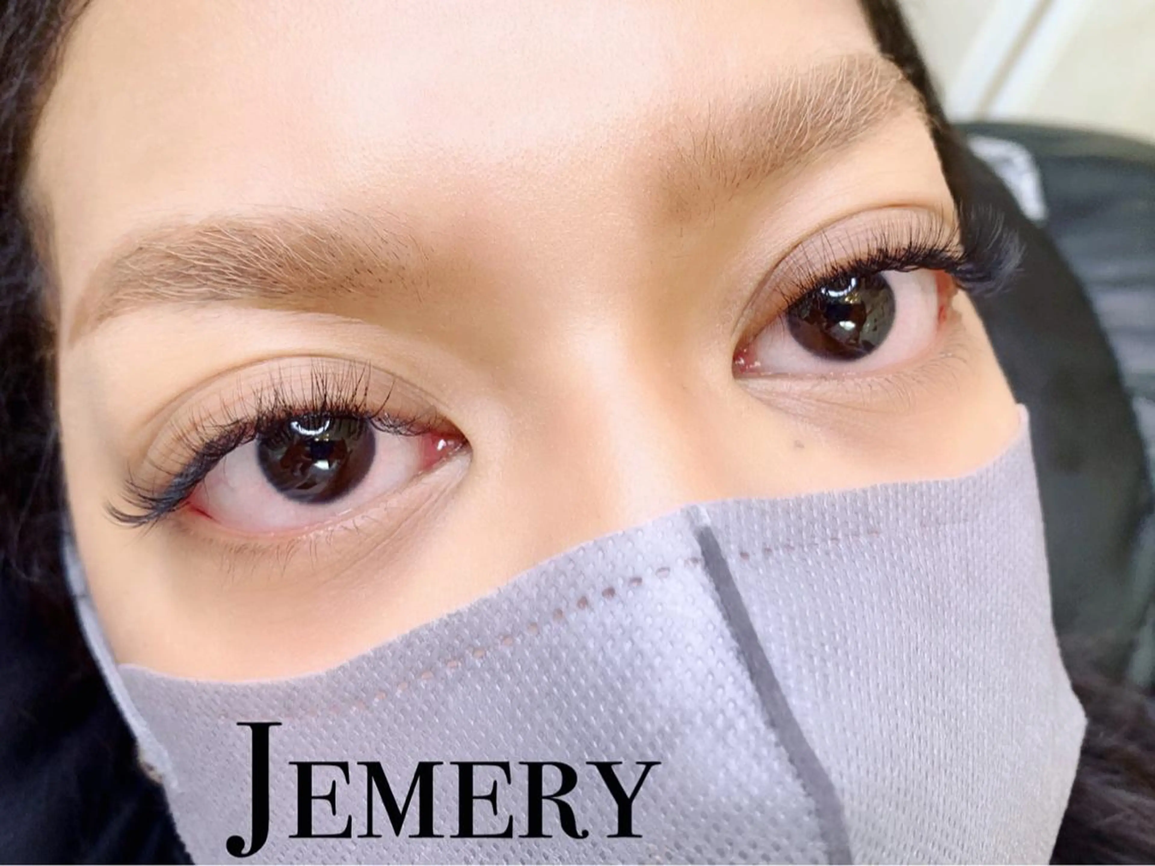 マツエク・マツパ ボリュームラッシュ マツエク 💎 Jemery 💎のマツエク・マツパデザイン