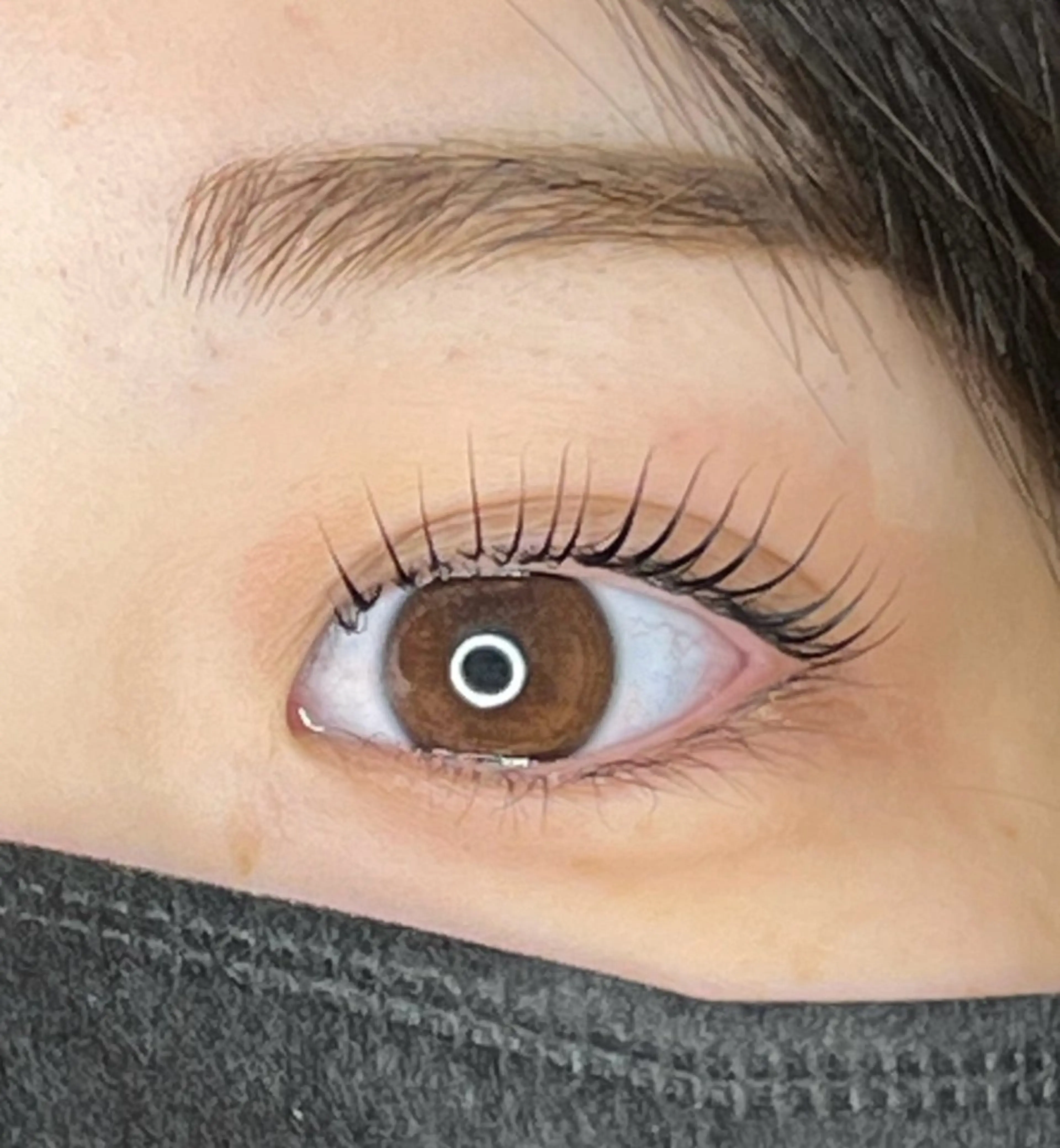 マツエク・マツパ 川崎 心咲のマツエク・マツパデザイン