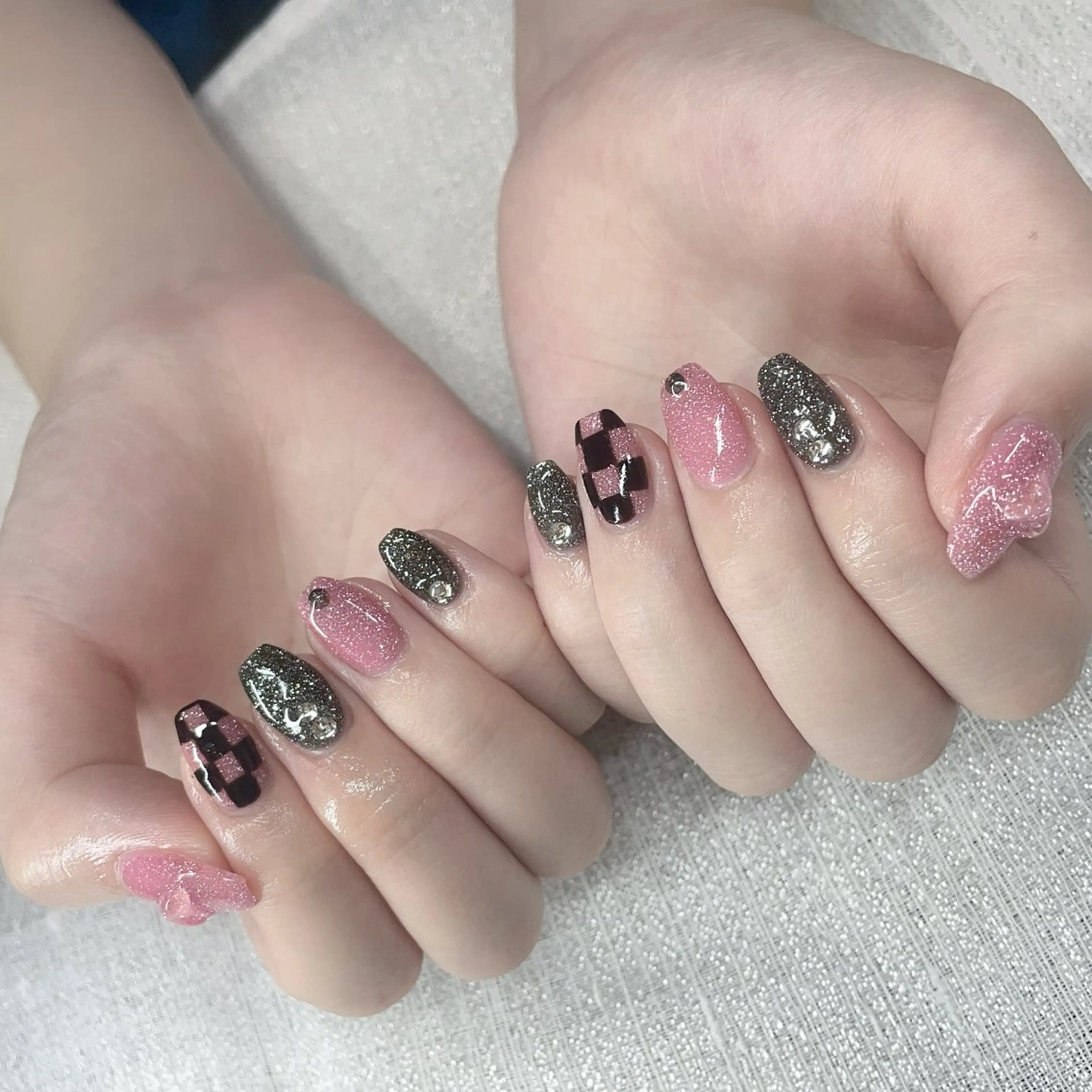 ネイル 林 ✨syousyouのネイルデザイン