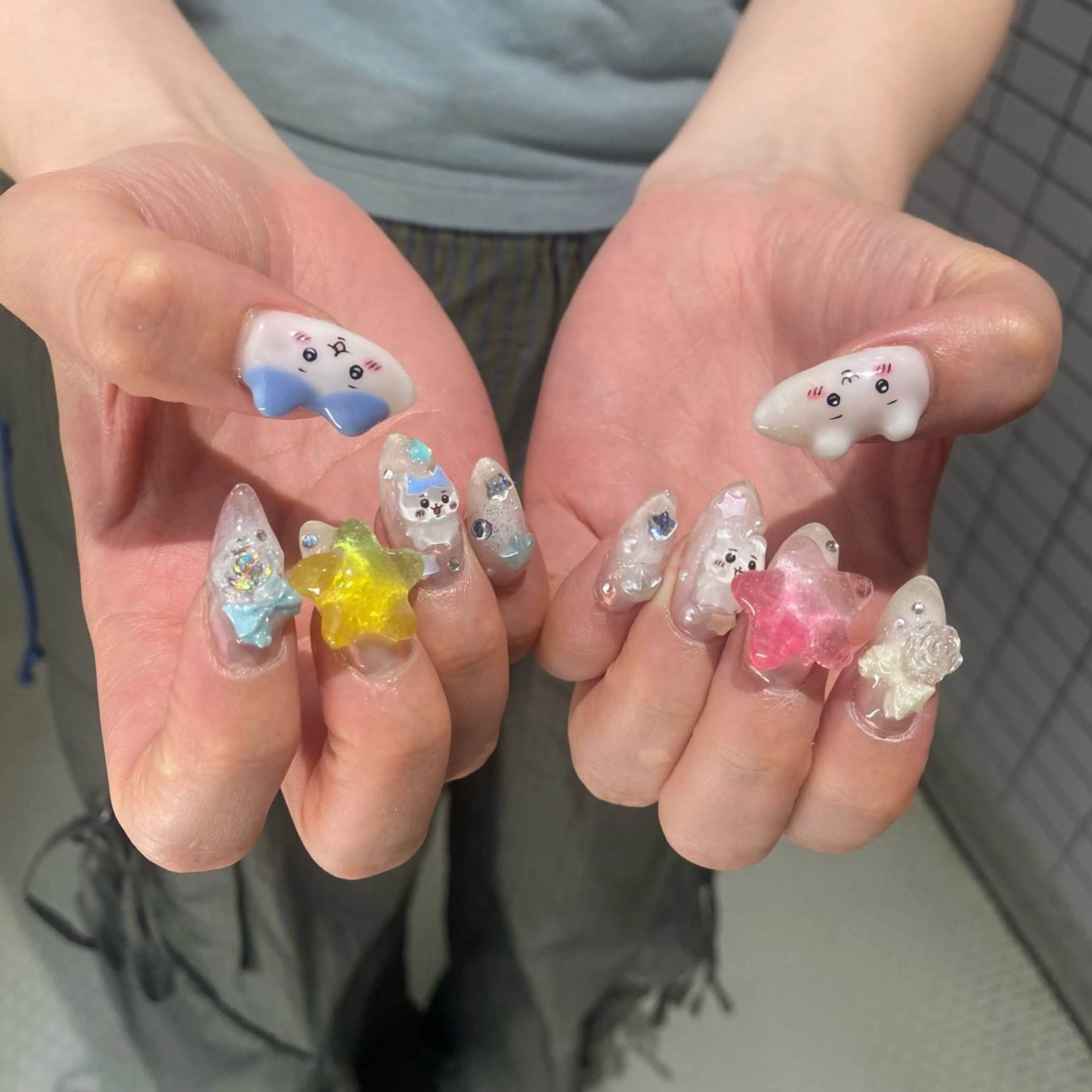 ネイル mizuho .oのネイルデザイン