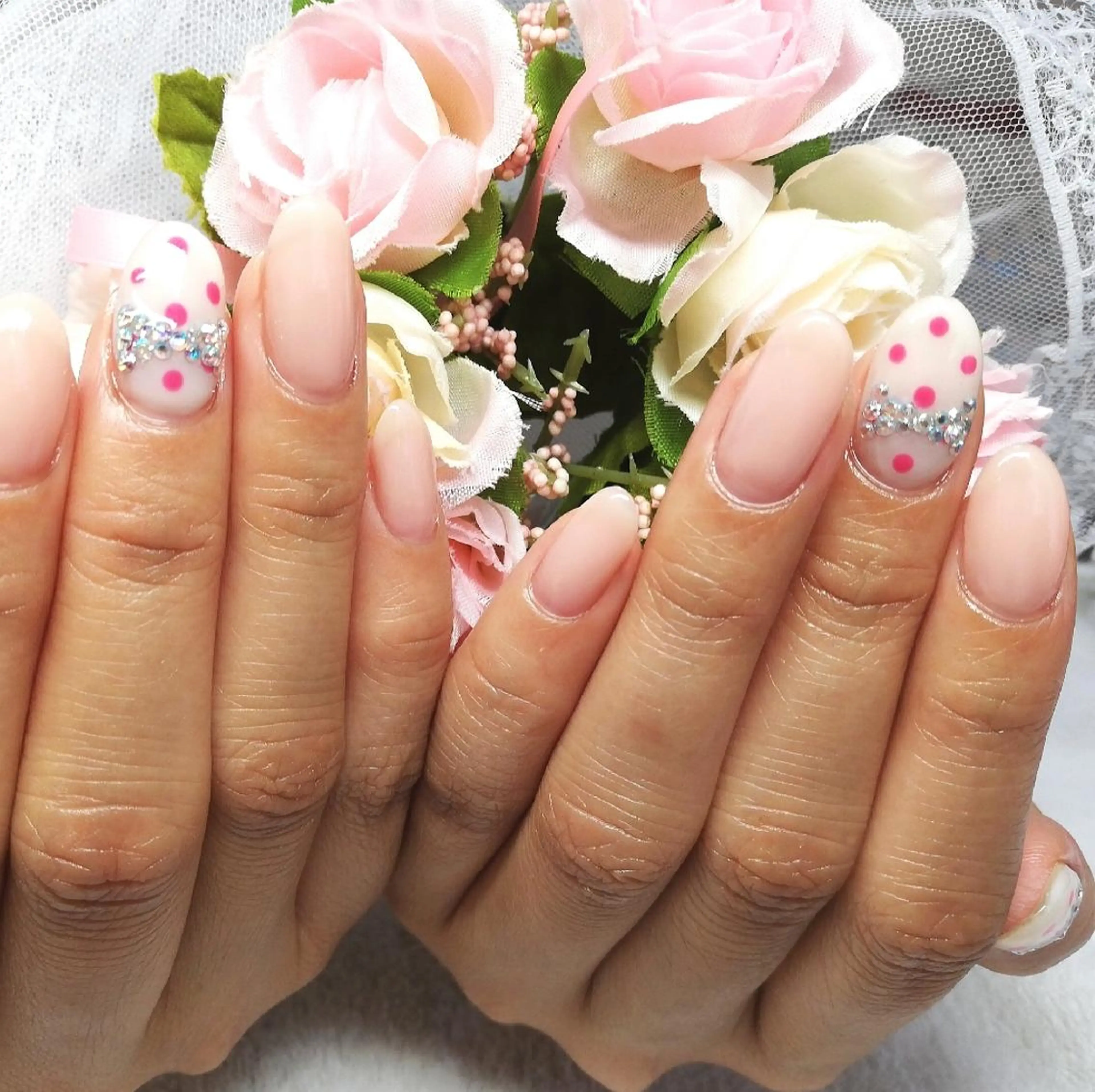 ネイル 柴崎 美幸のネイルデザイン