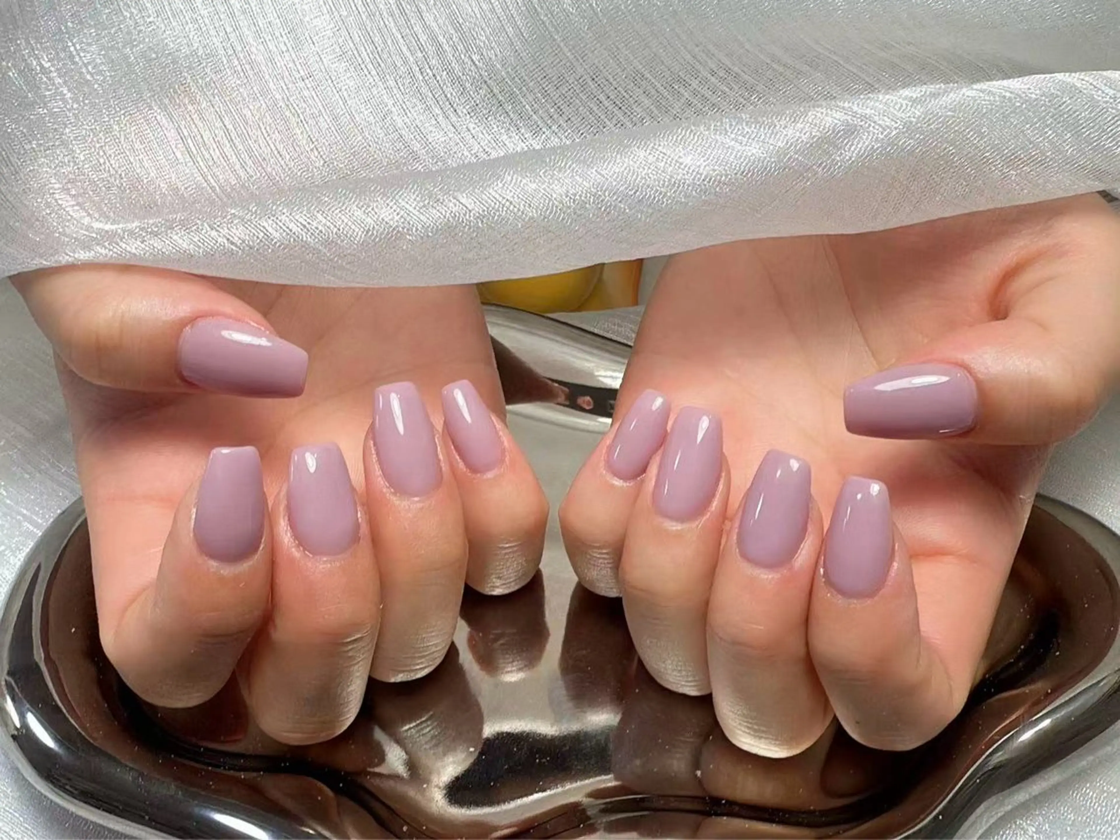 ネイル ハンドネイル merci川口店 -wangのネイルデザイン