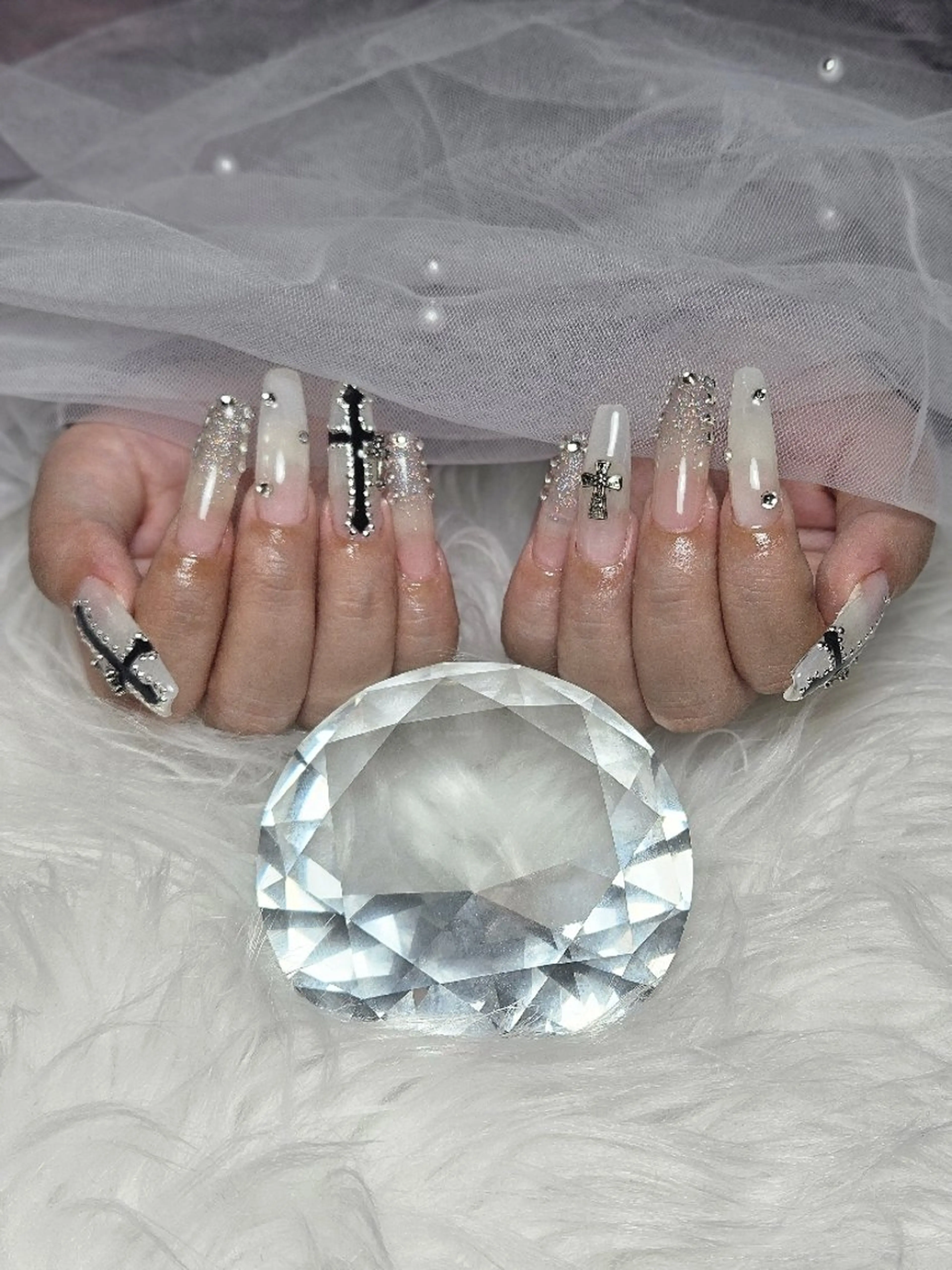 ネイル momo *.+゚のネイルデザイン