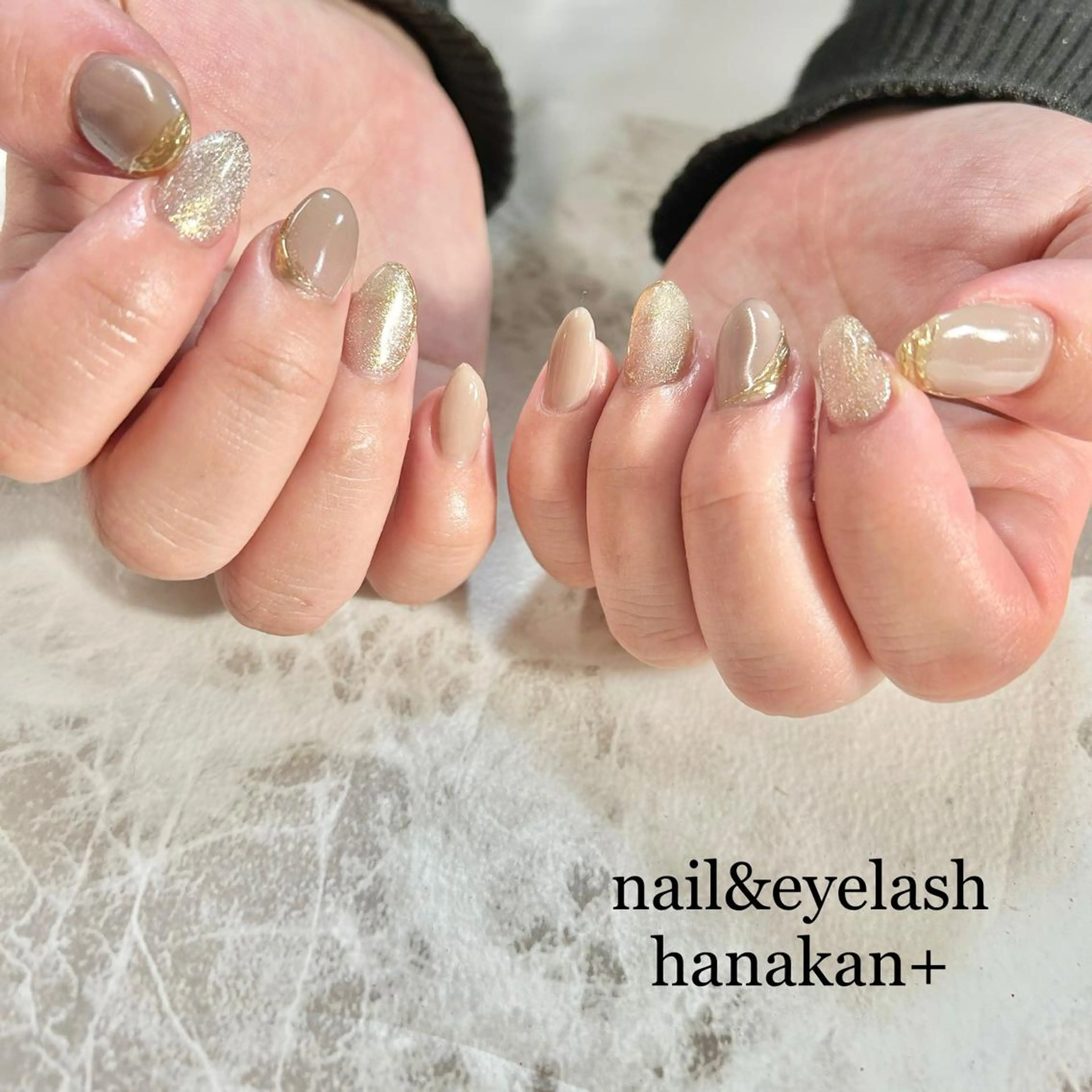 ネイル S Fumiのマツエク・マツパデザイン