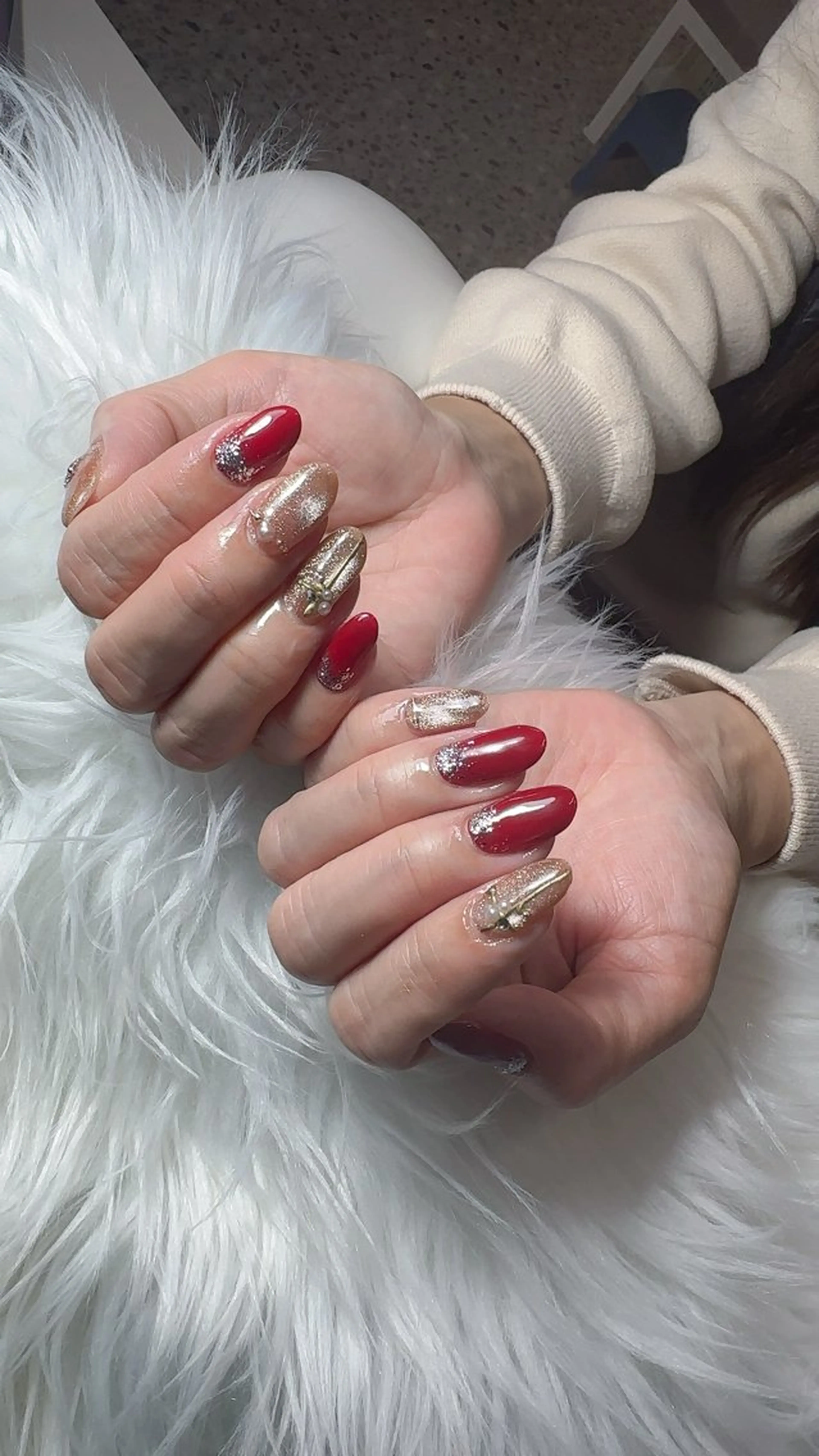 ネイル ハンドネイル HANA NAILのネイルデザイン