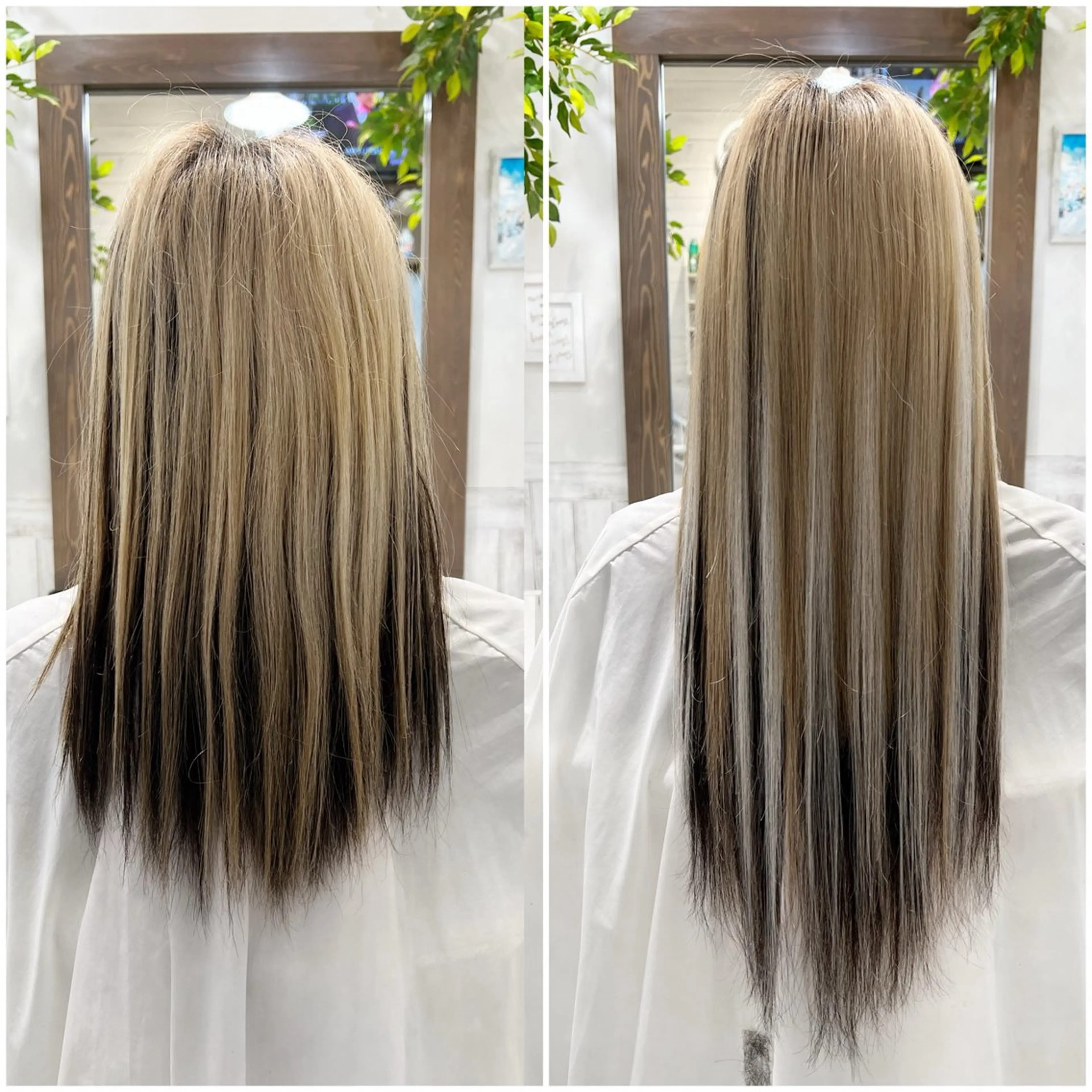 ロング シールエクステ 🦋‪錦糸町YUKAのヘアスタイル