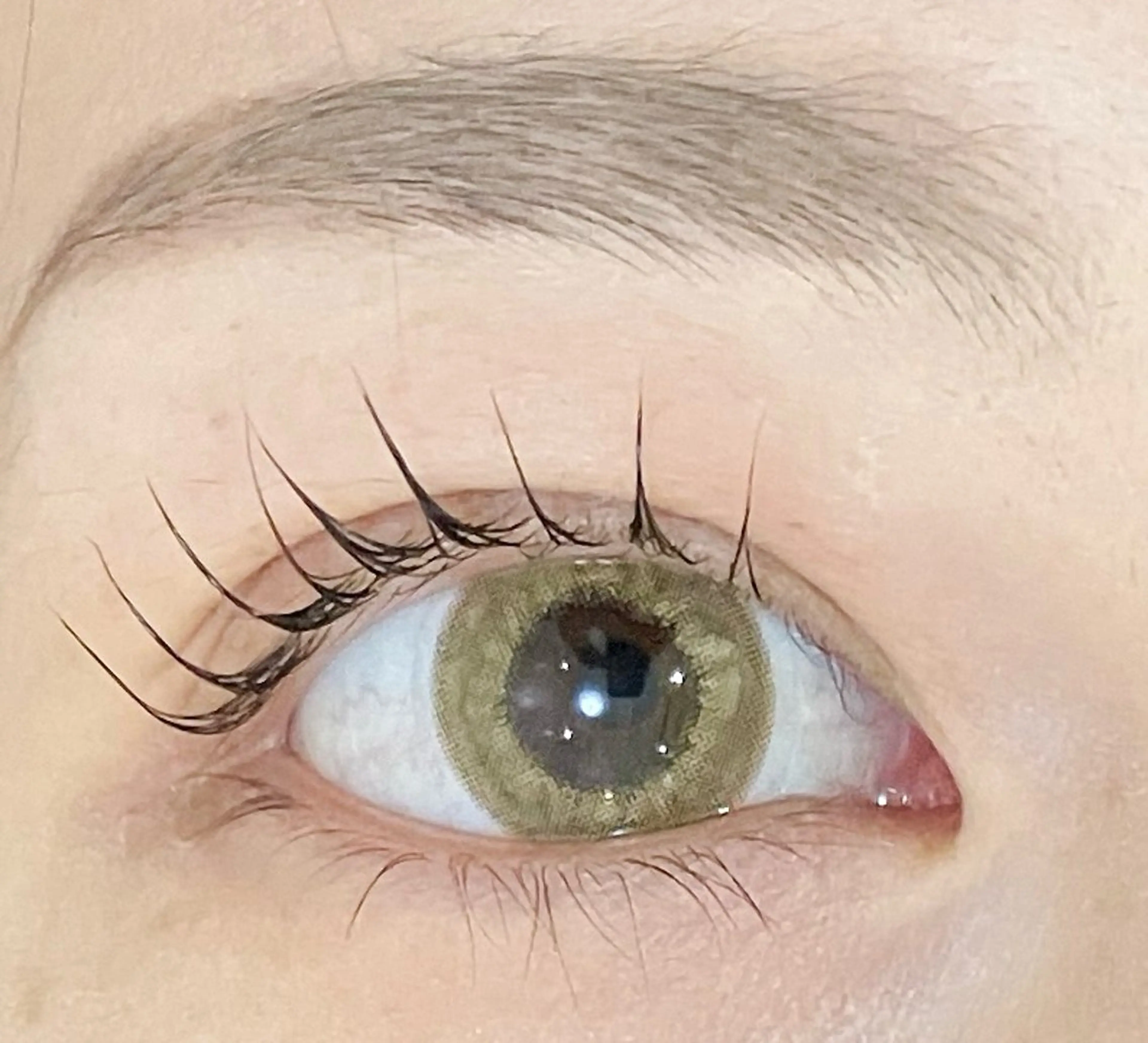 マツエク・マツパ パリジェンヌラッシュリフト まつげパーマ yabuta kaeのマツエク・マツパデザイン