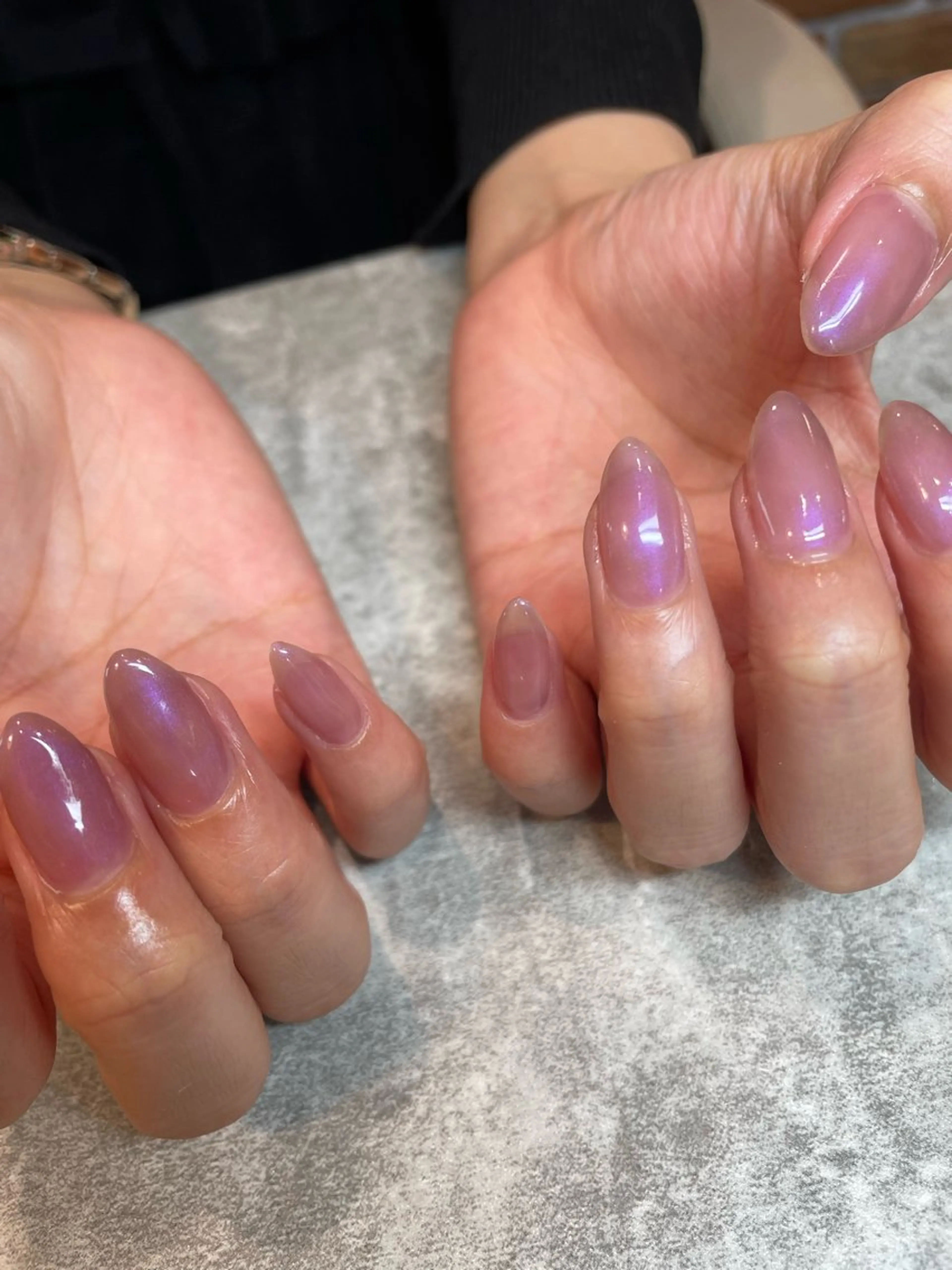 ネイル 佐藤  悠子のネイルデザイン