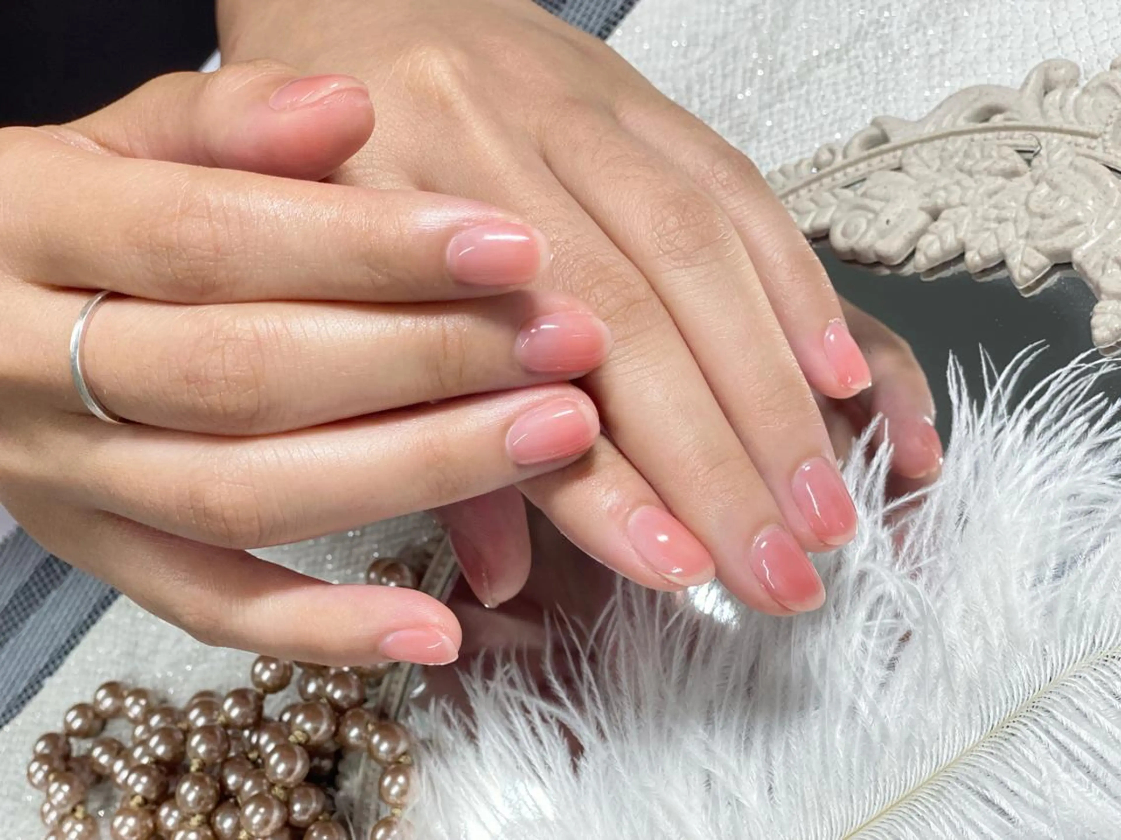 ネイル ハンドネイル ハンドケア BLinLin nail salonのネイルデザイン