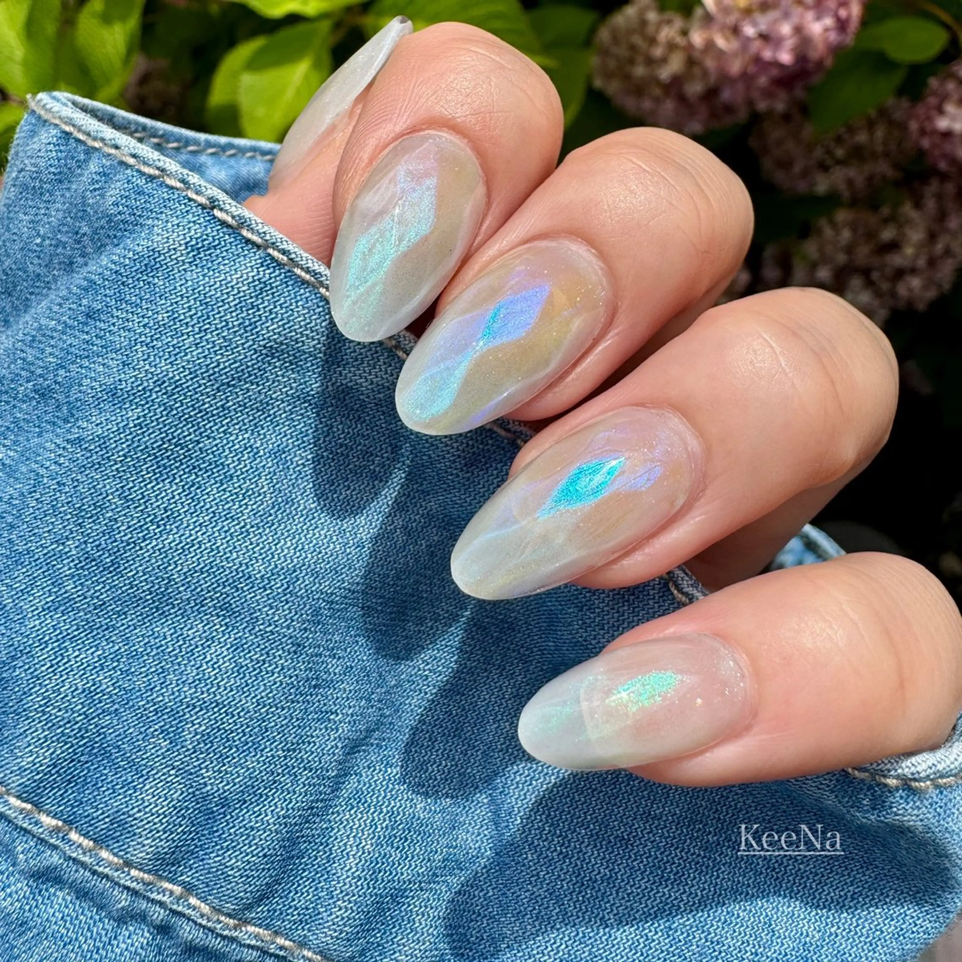 ネイル KeeNa キーナのネイルデザイン