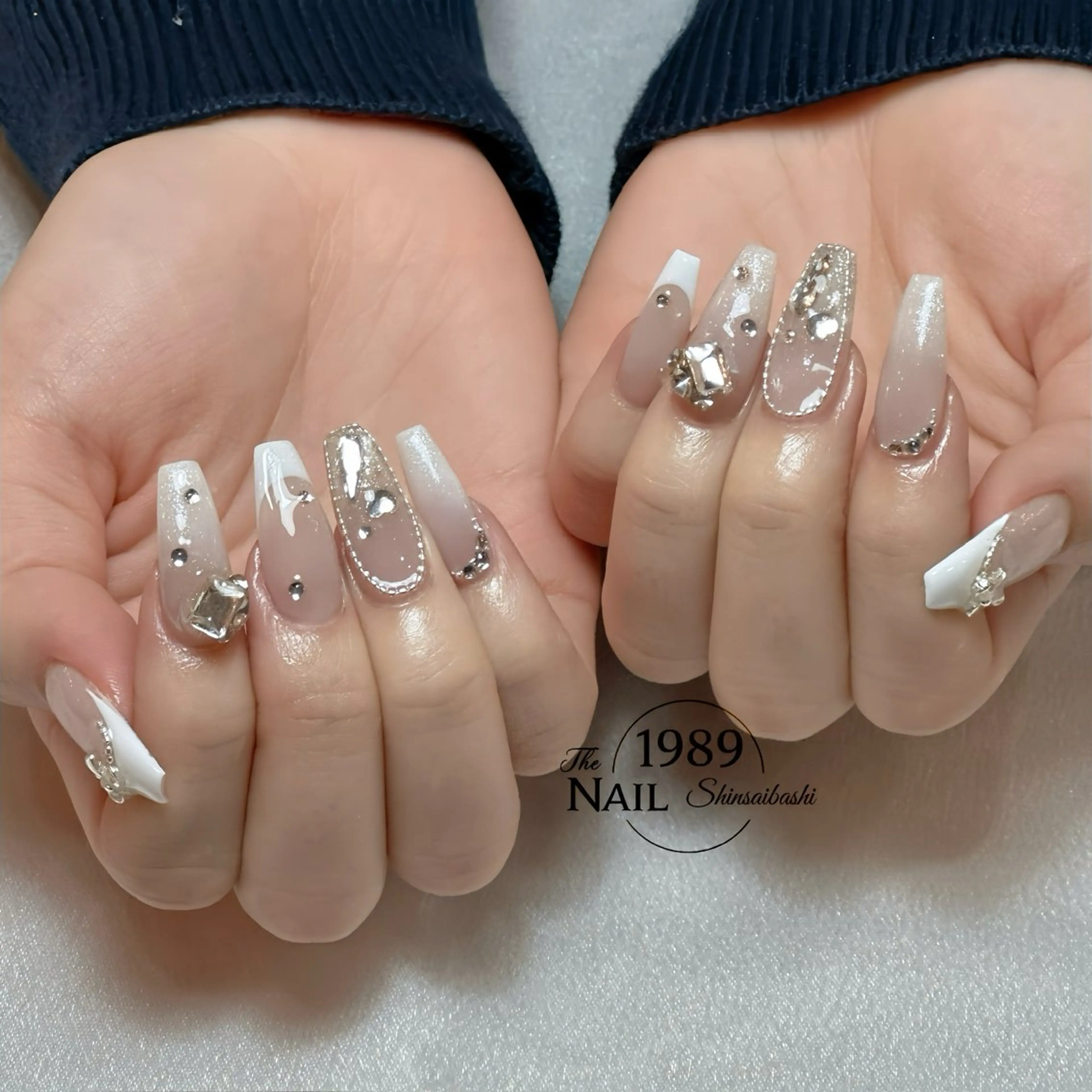 ネイル ハンドネイル ハンドケア The 1989 Nail Salonのネイルデザイン