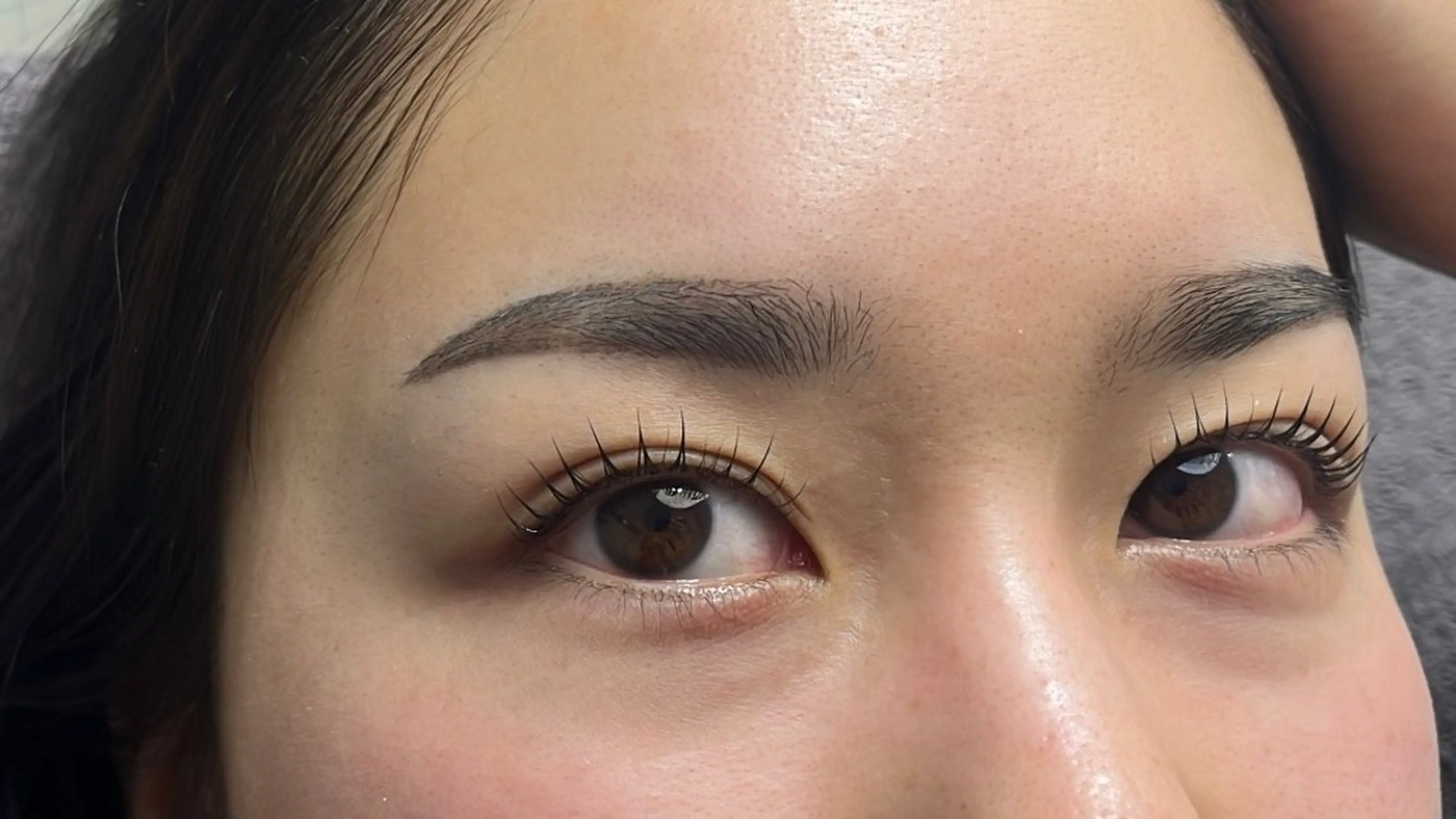 マツエク・マツパ まつ毛パーマ専門店BEAUTYCURL梅田店所属・kawabe marimoのマツエク・マツパデザイン