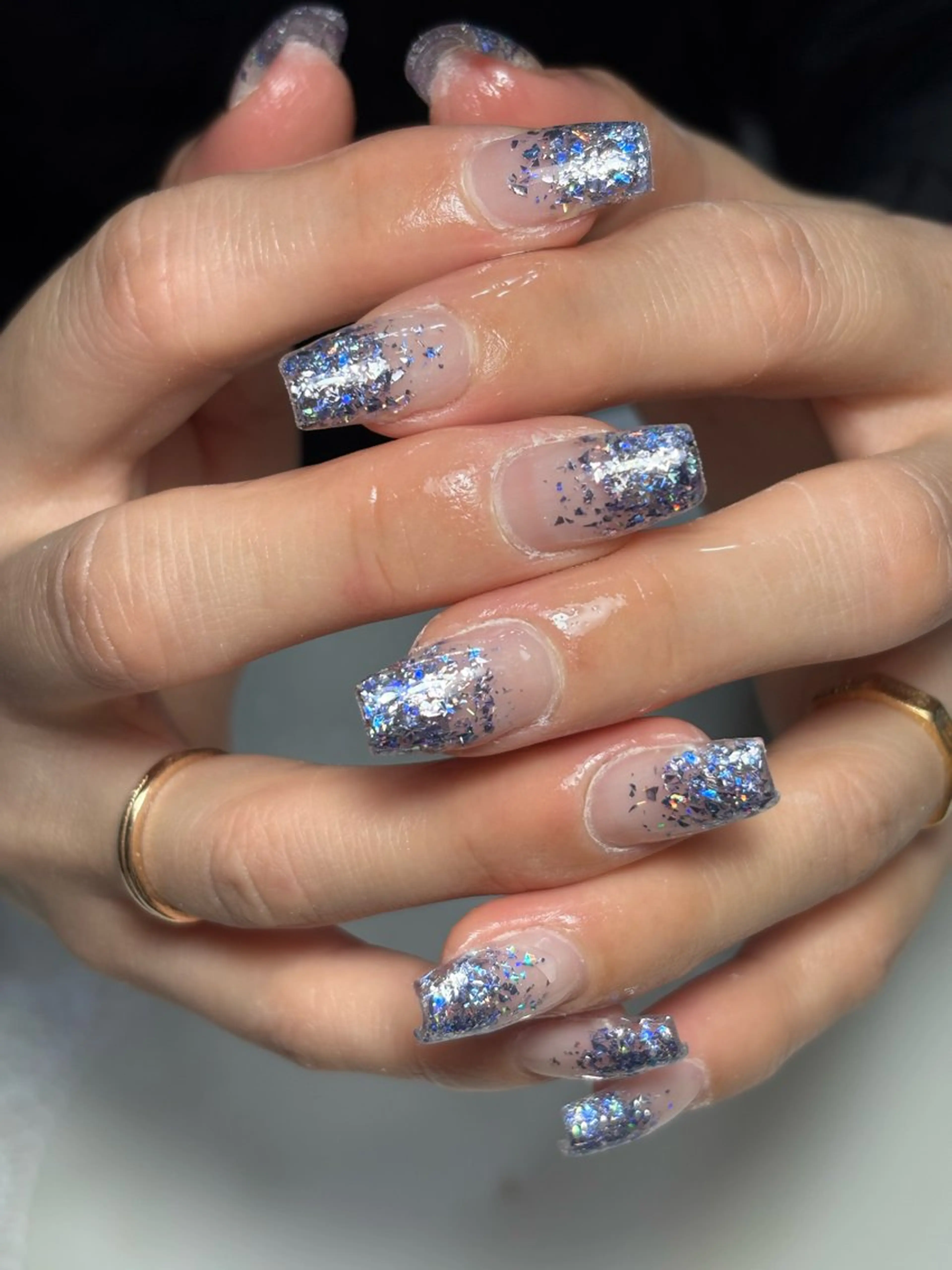 ネイル ハンドネイル ✴︎ Delightのネイルデザイン