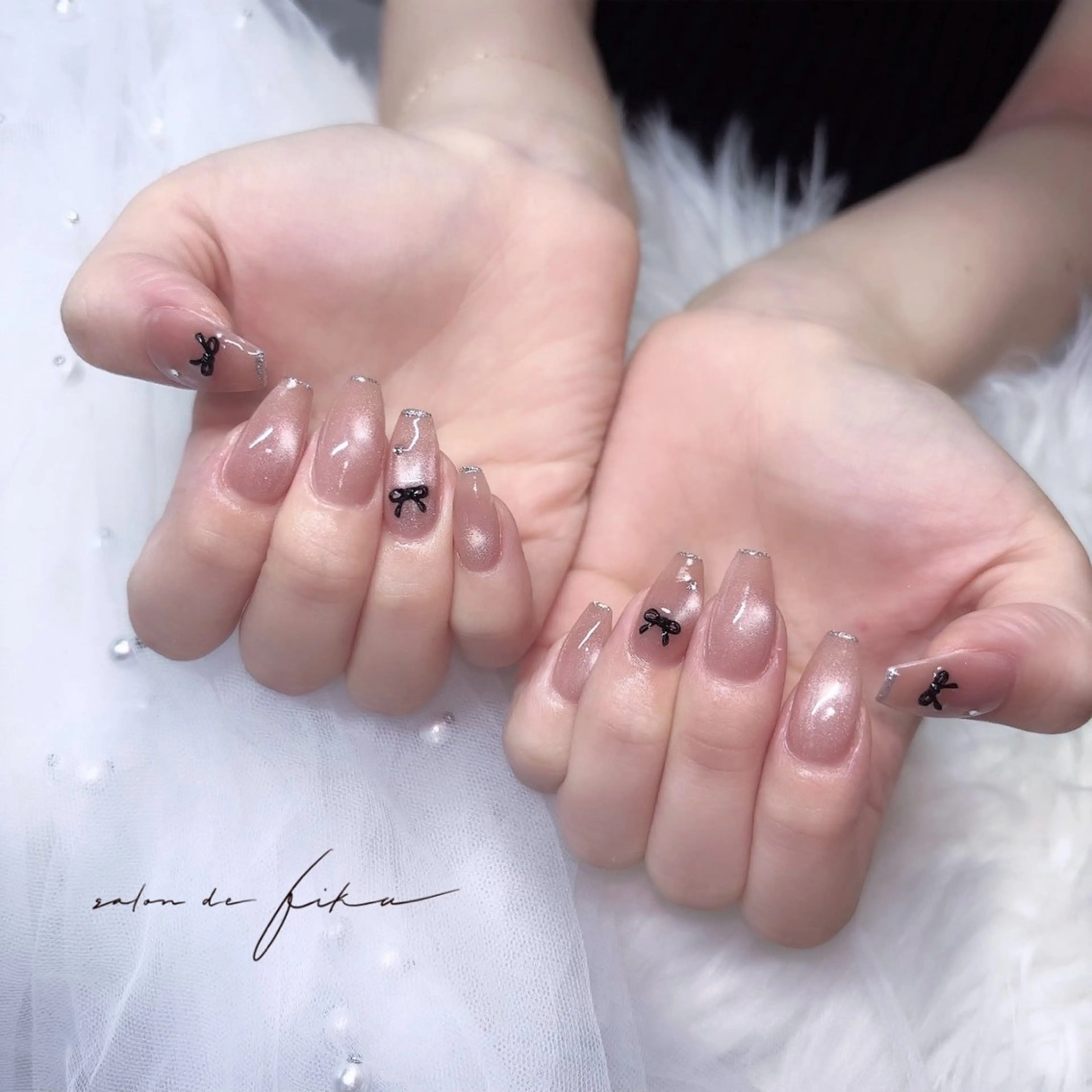 ネイル ハンドネイル ayano 【パラジェル取扱店】のネイルデザイン