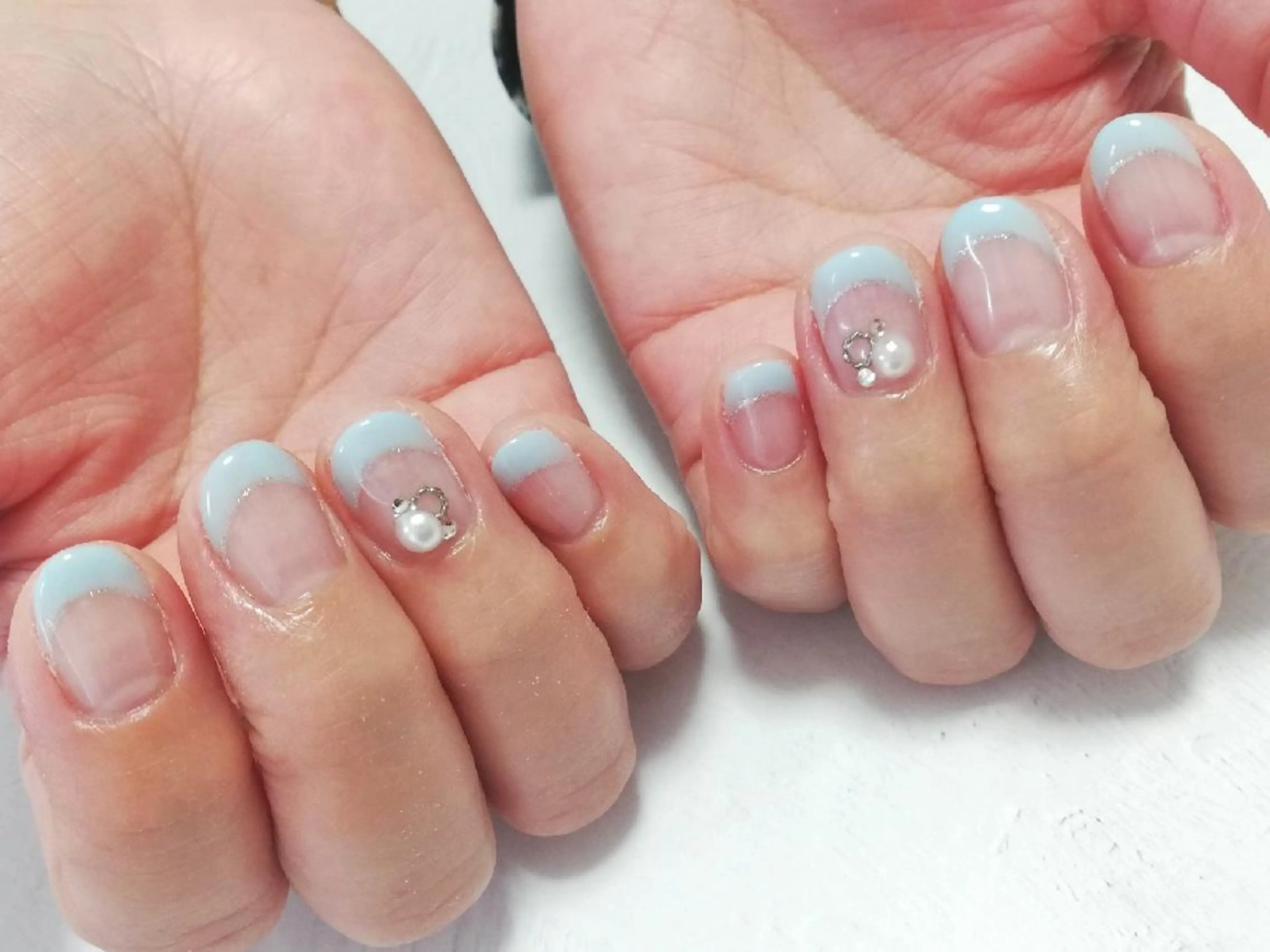 ネイル なが さきのネイルデザイン