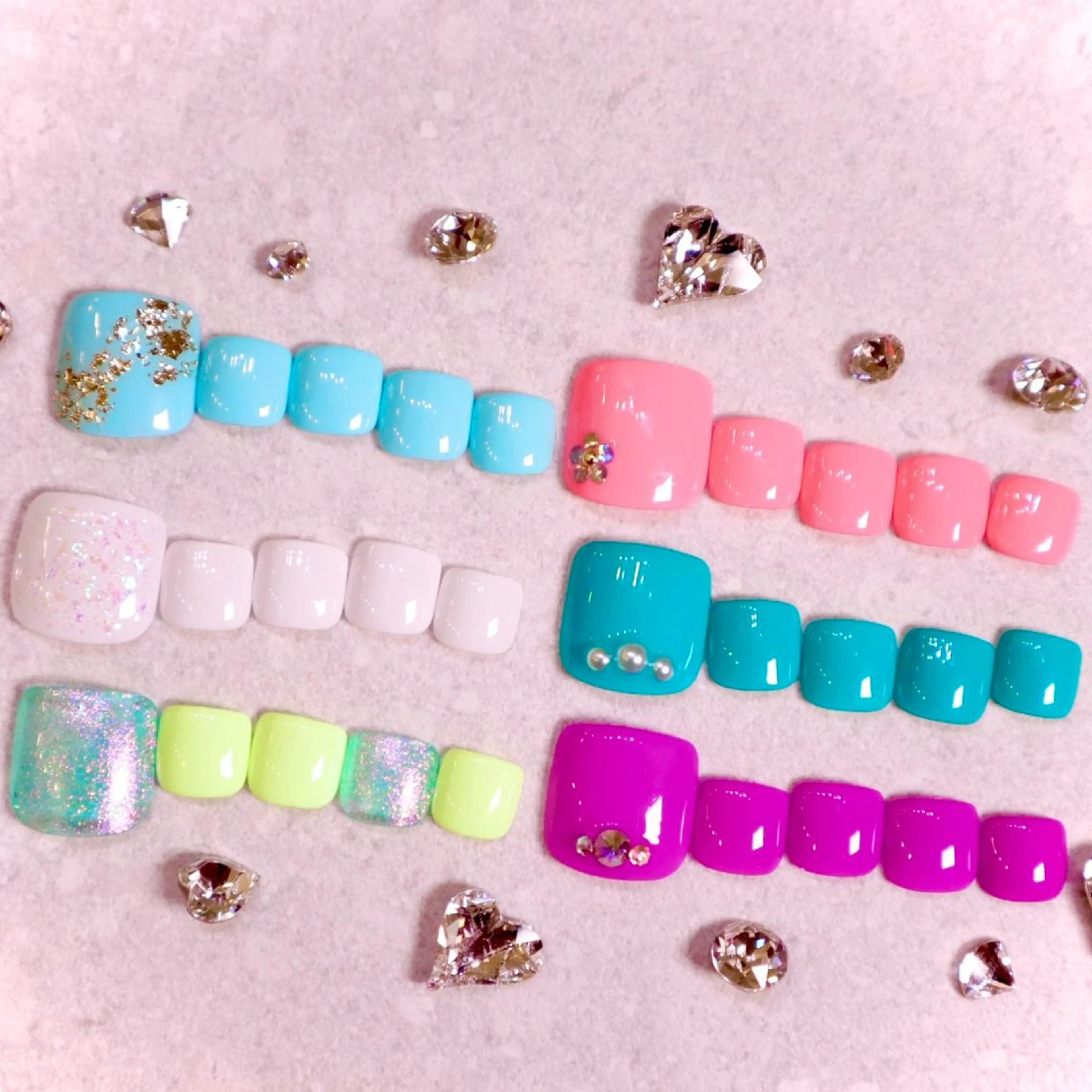 ネイル ボガスティーズネイル 川崎店のネイルデザイン