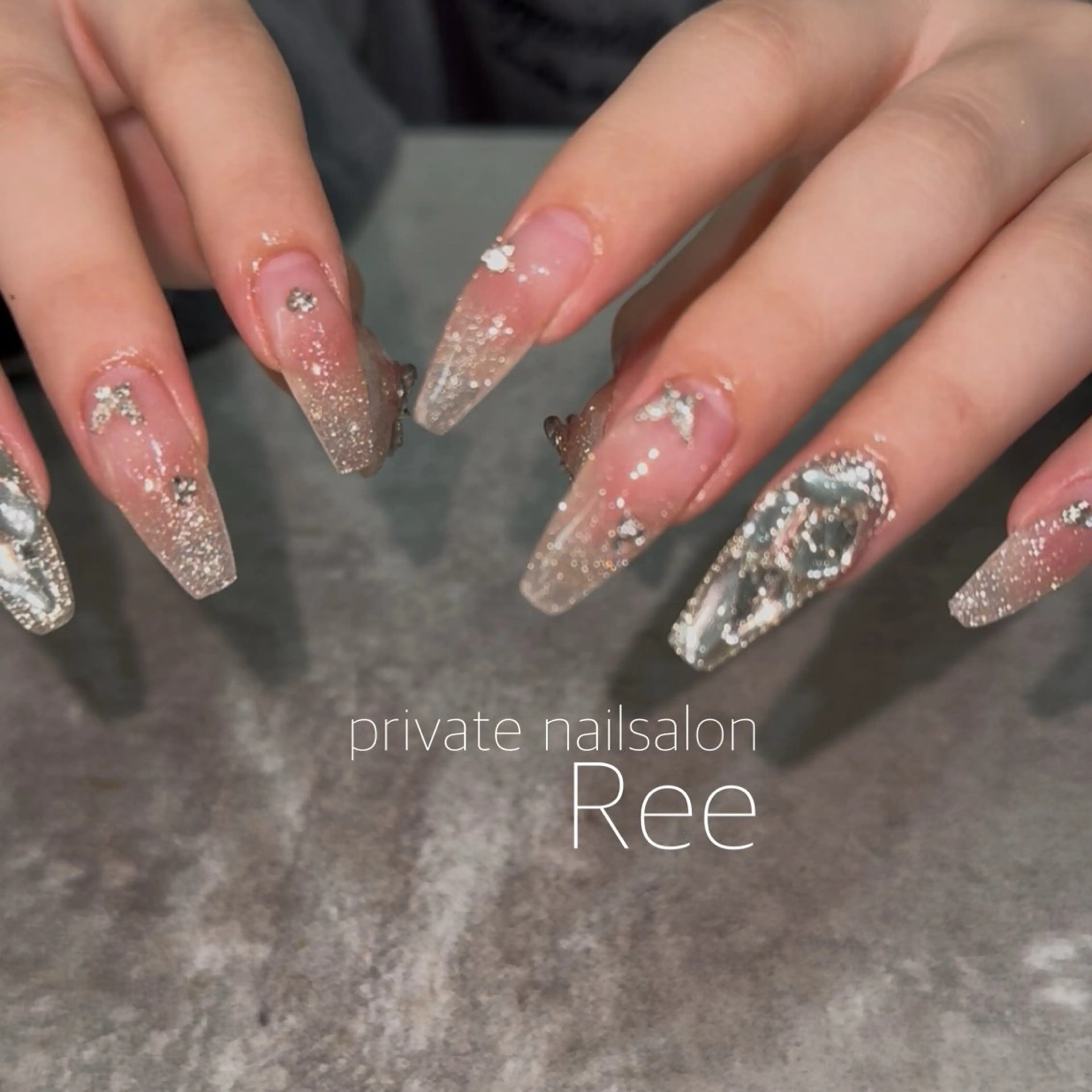 新規様のみオフ込み無料　長さだし10本　持ち込み画像🆗の写真