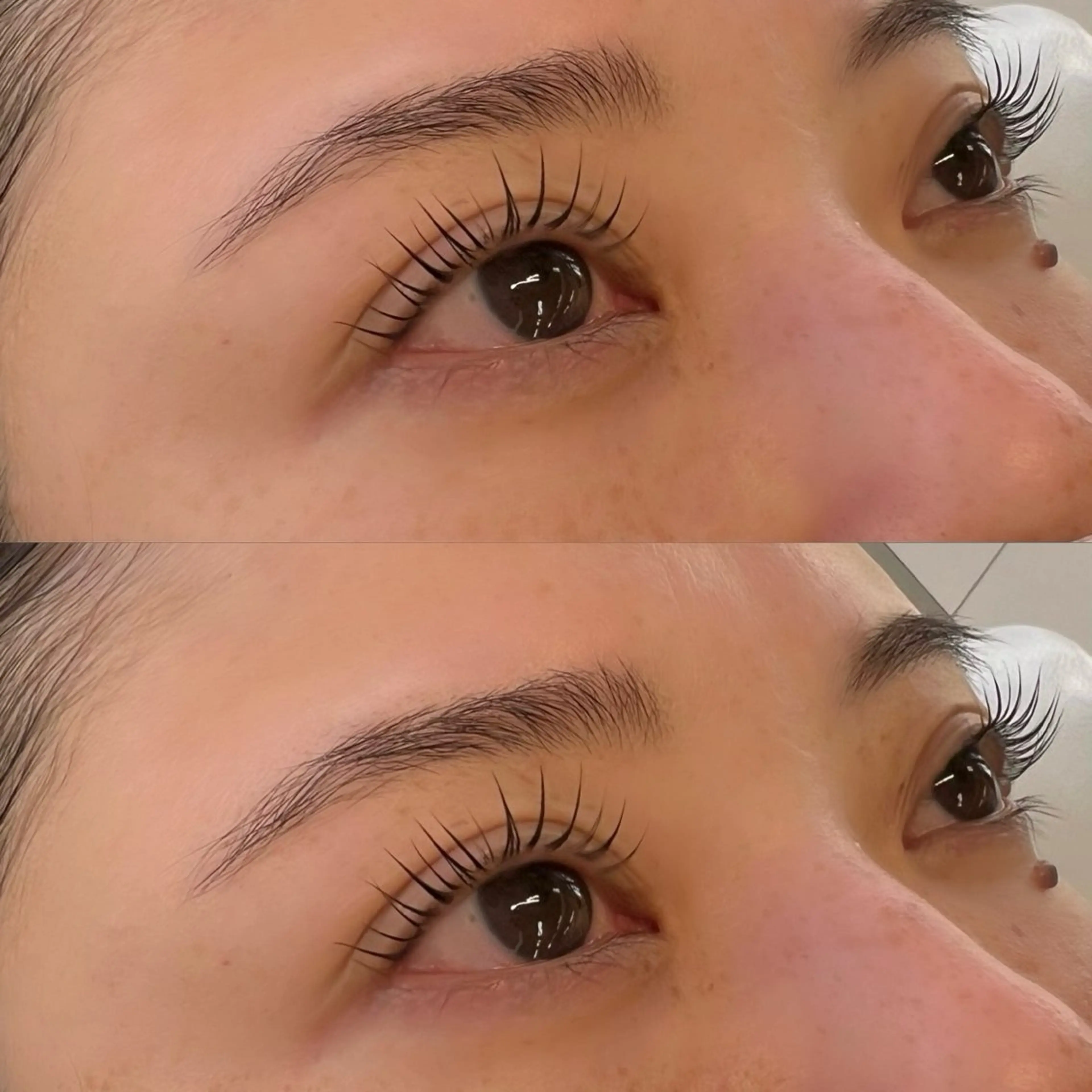 ⚡️大人気⚡️パリジェンヌラッシュリフトの写真