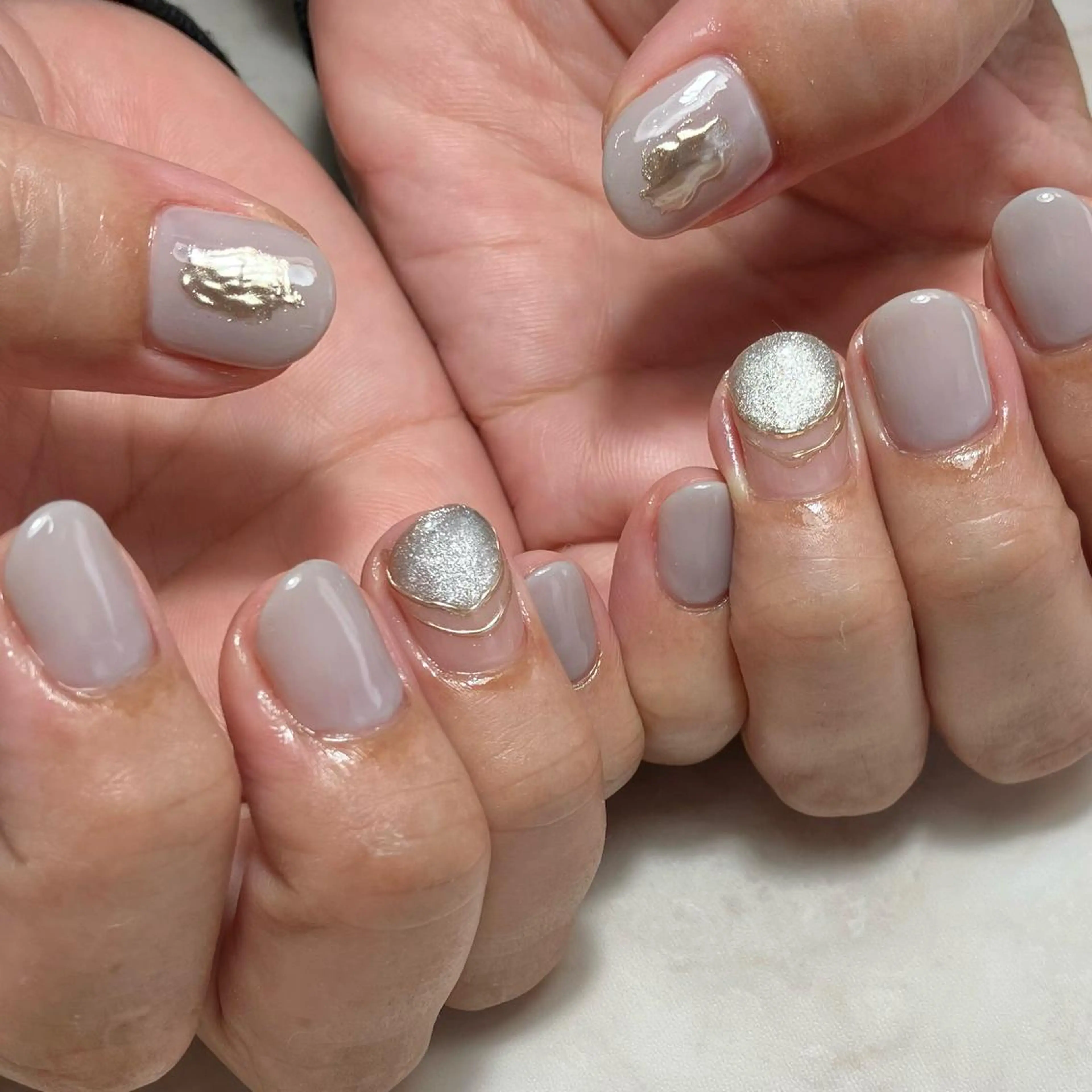 ネイル Lee.nail ハルカのネイルデザイン