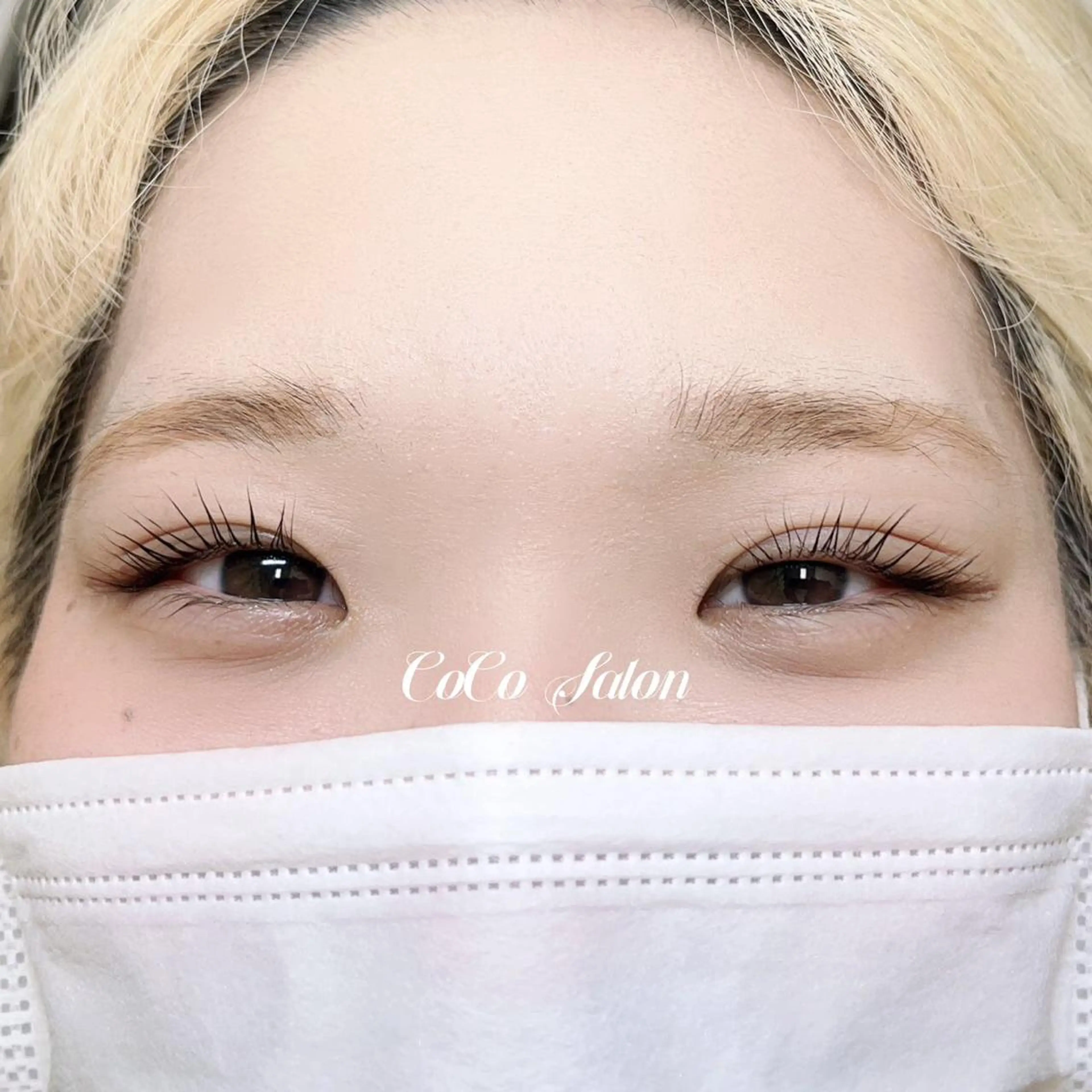 マツエク・マツパ パリジェンヌラッシュリフト CoCo Salon ネイル/睫毛/脱毛のネイルデザイン