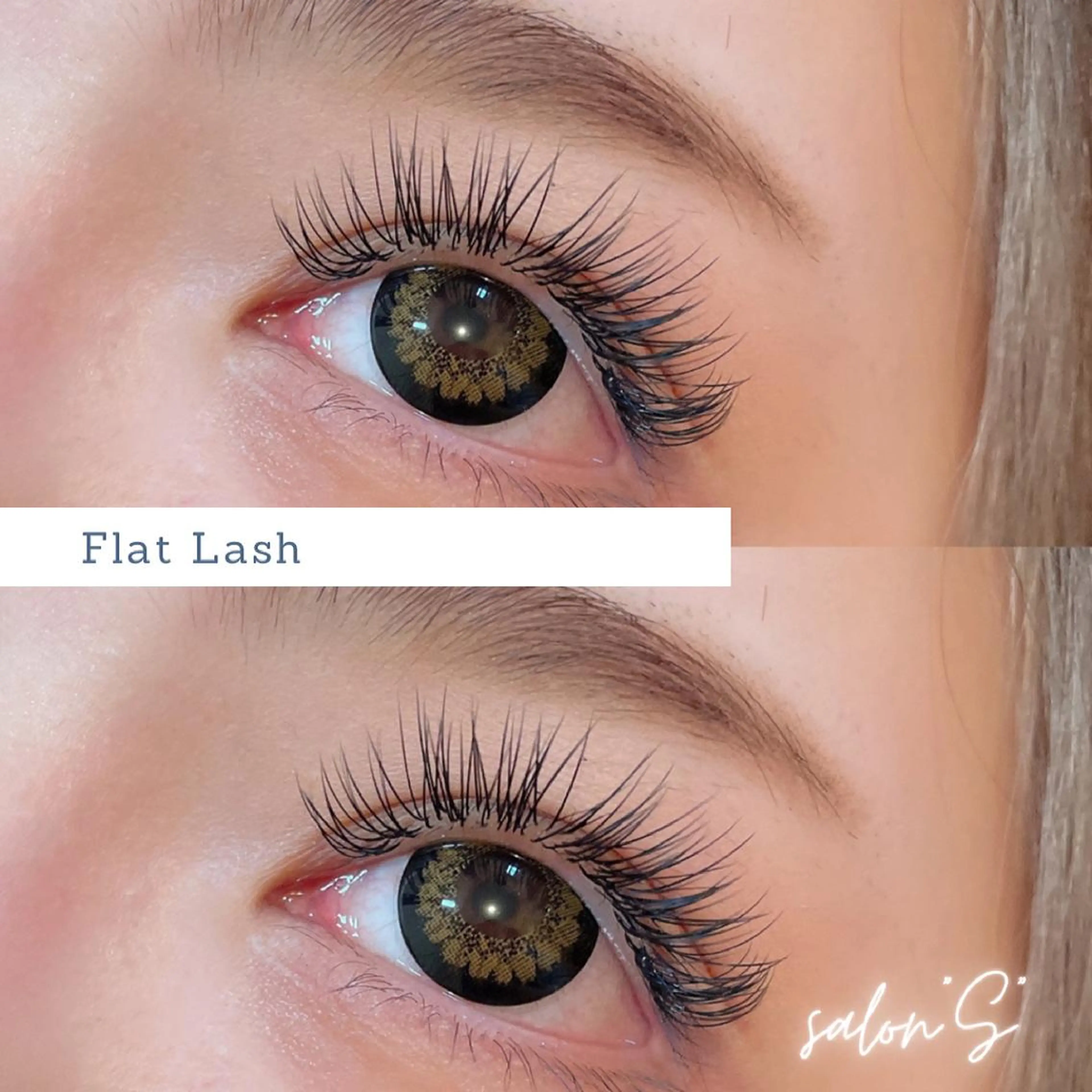 マツエク・マツパ 𝐦𝐮𝐬𝐞 Sayakaのマツエク・マツパデザイン