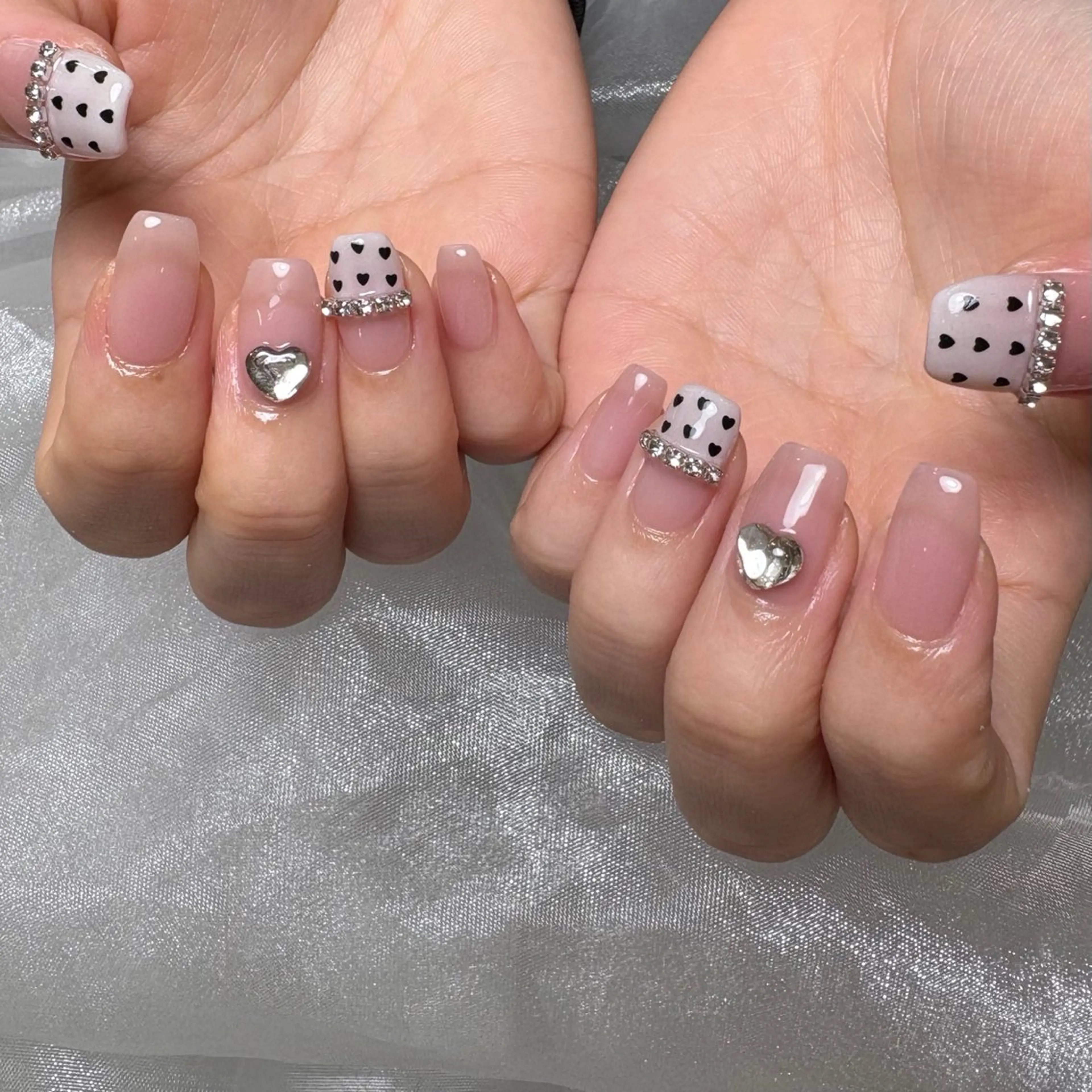 ネイル lieu pre💚 yamadaのネイルデザイン