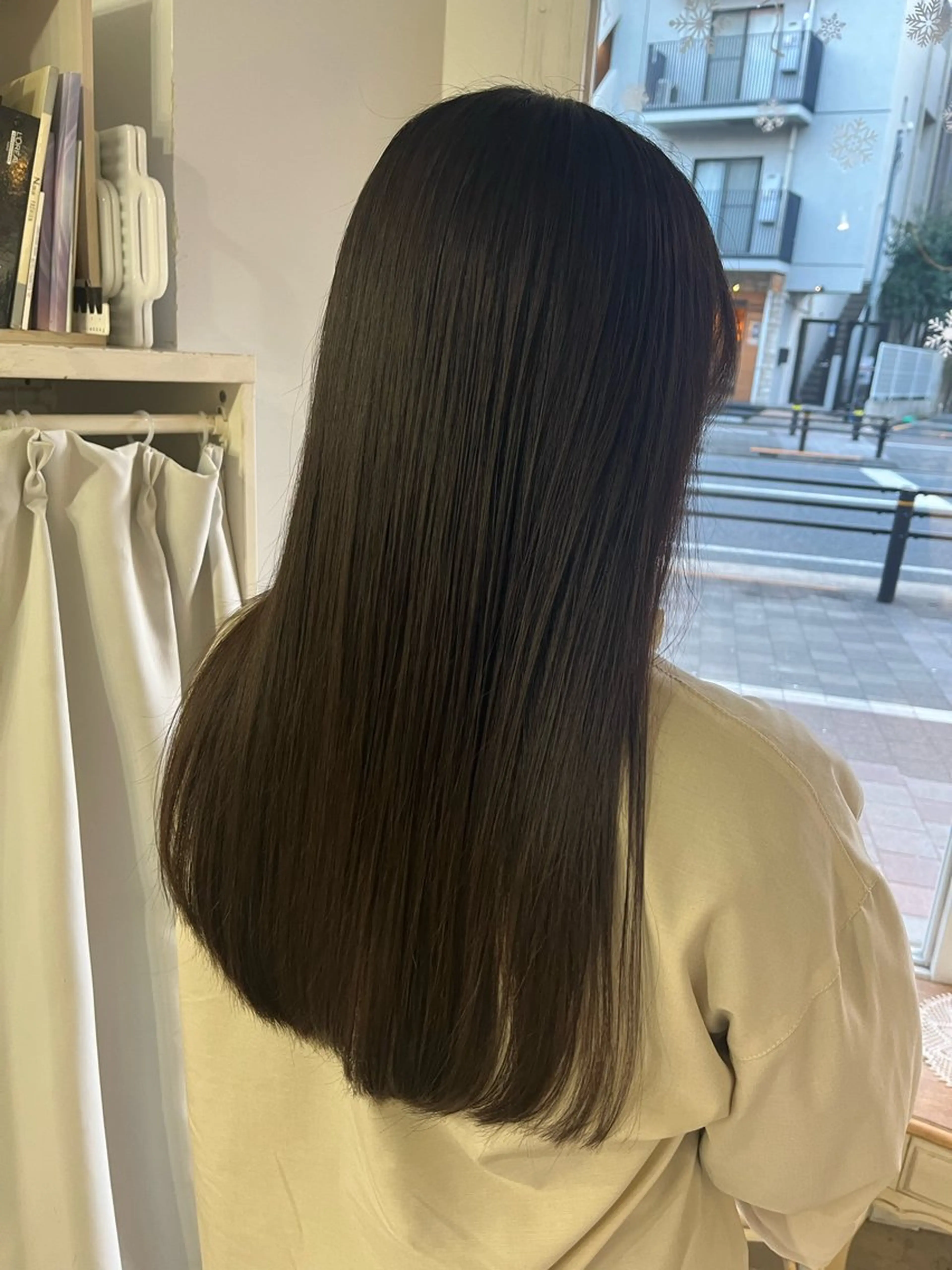 【学割U24*平日限定】スクールカットの写真