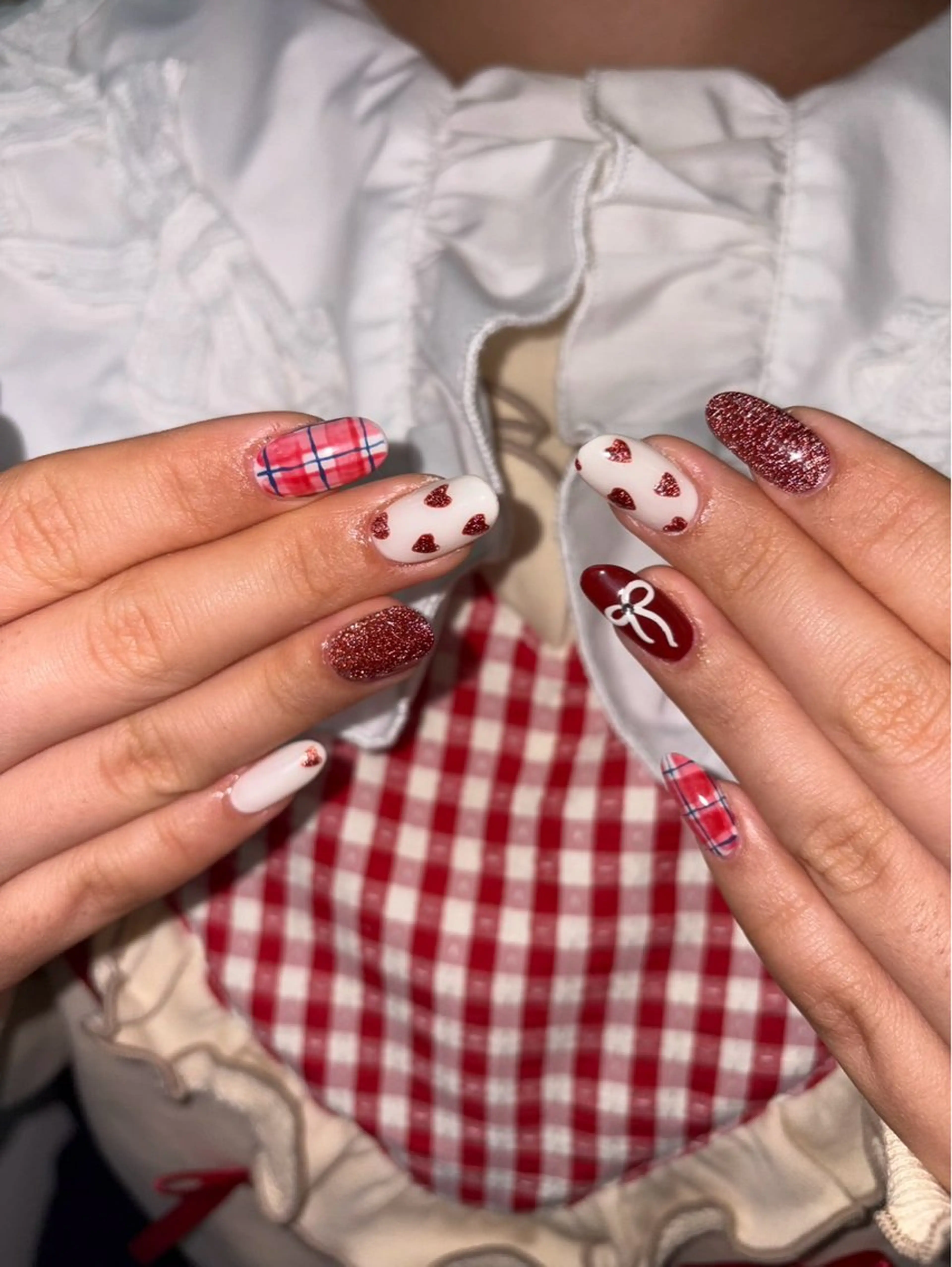 ネイル Re:tty MiMiのネイルデザイン