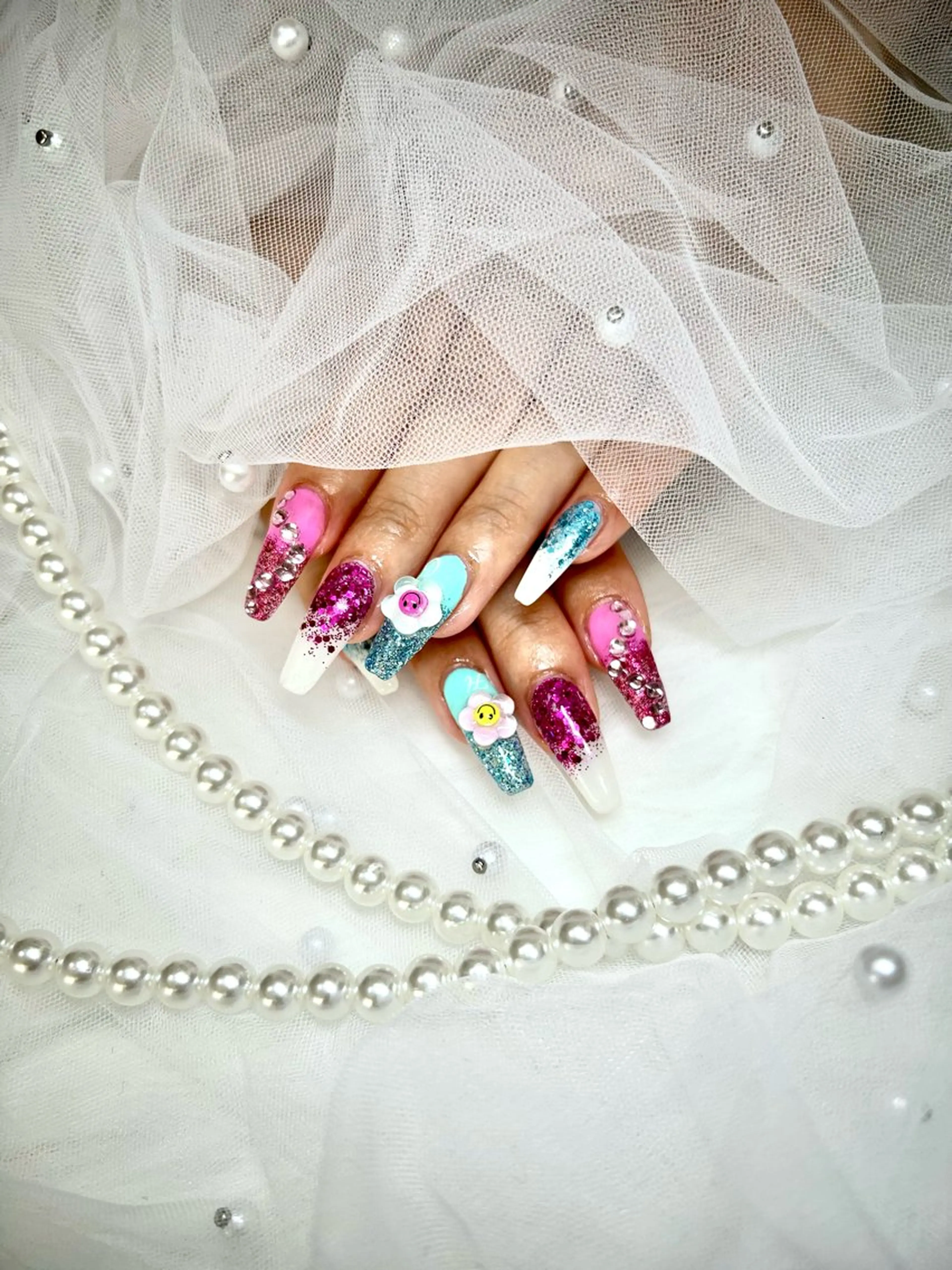 ネイル 【Laule‘a 】のネイルデザイン