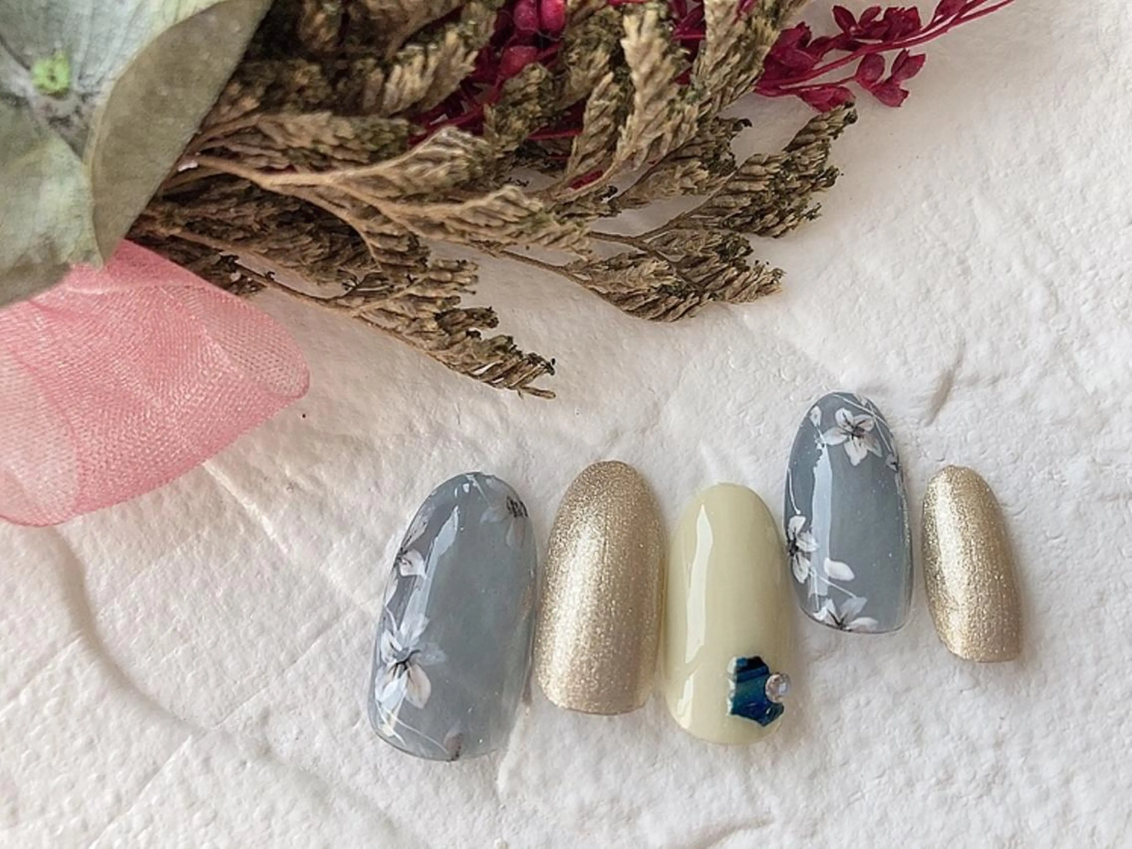 ネイル Verest 西荻窪のネイルデザイン