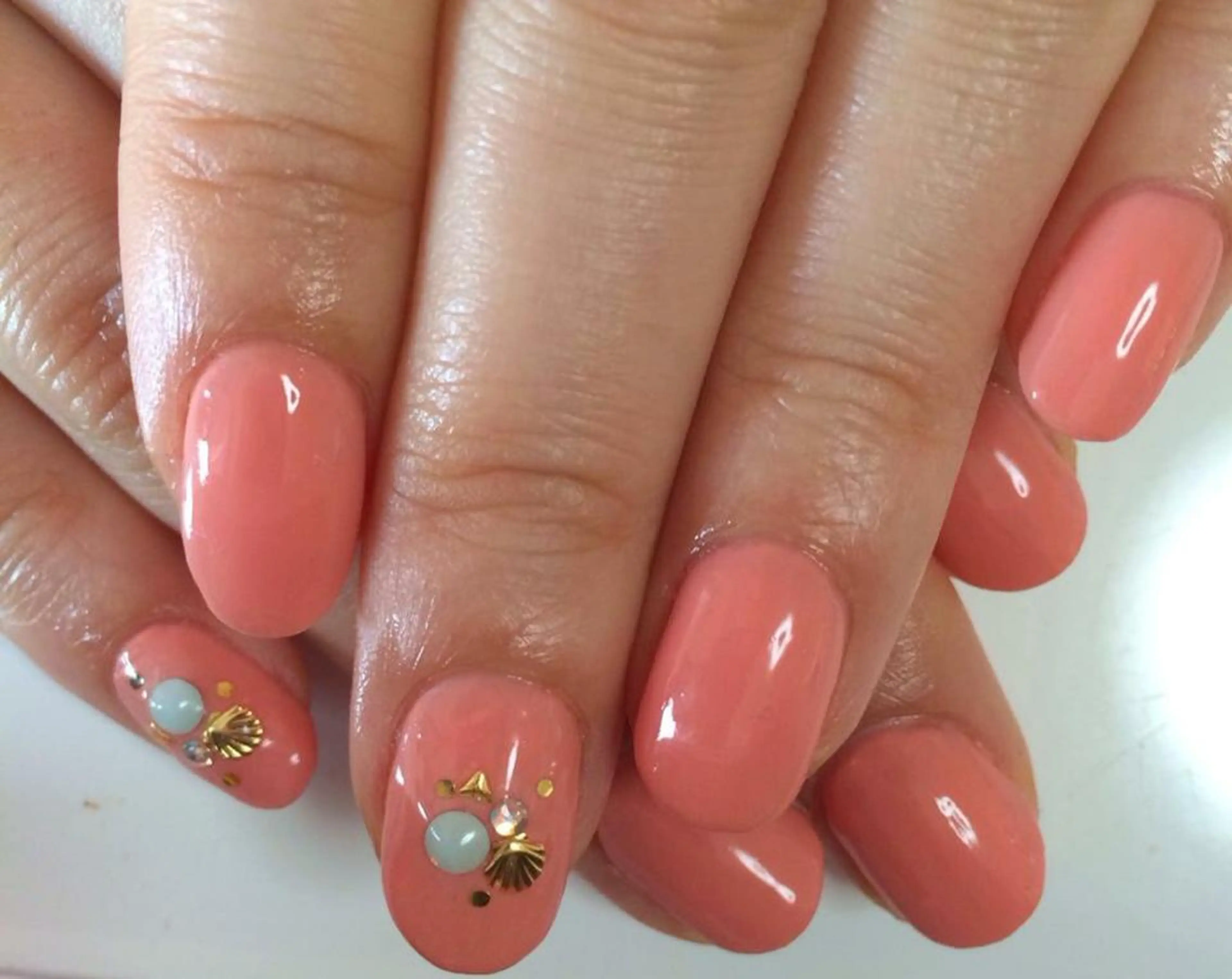 ネイル mahana nailのネイルデザイン