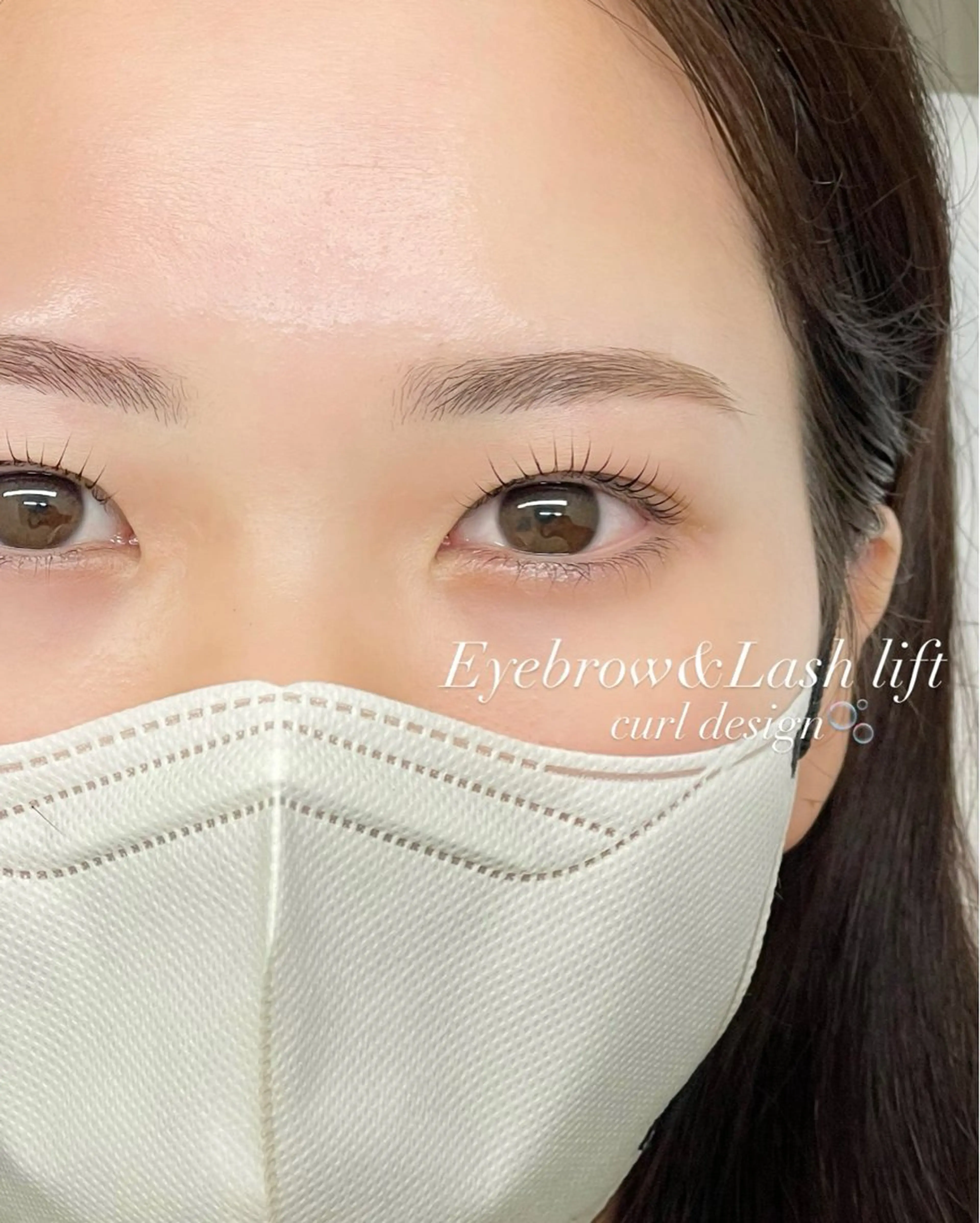 マツエク・マツパ マツパ charm KAEDE🦋のマツエク・マツパデザイン