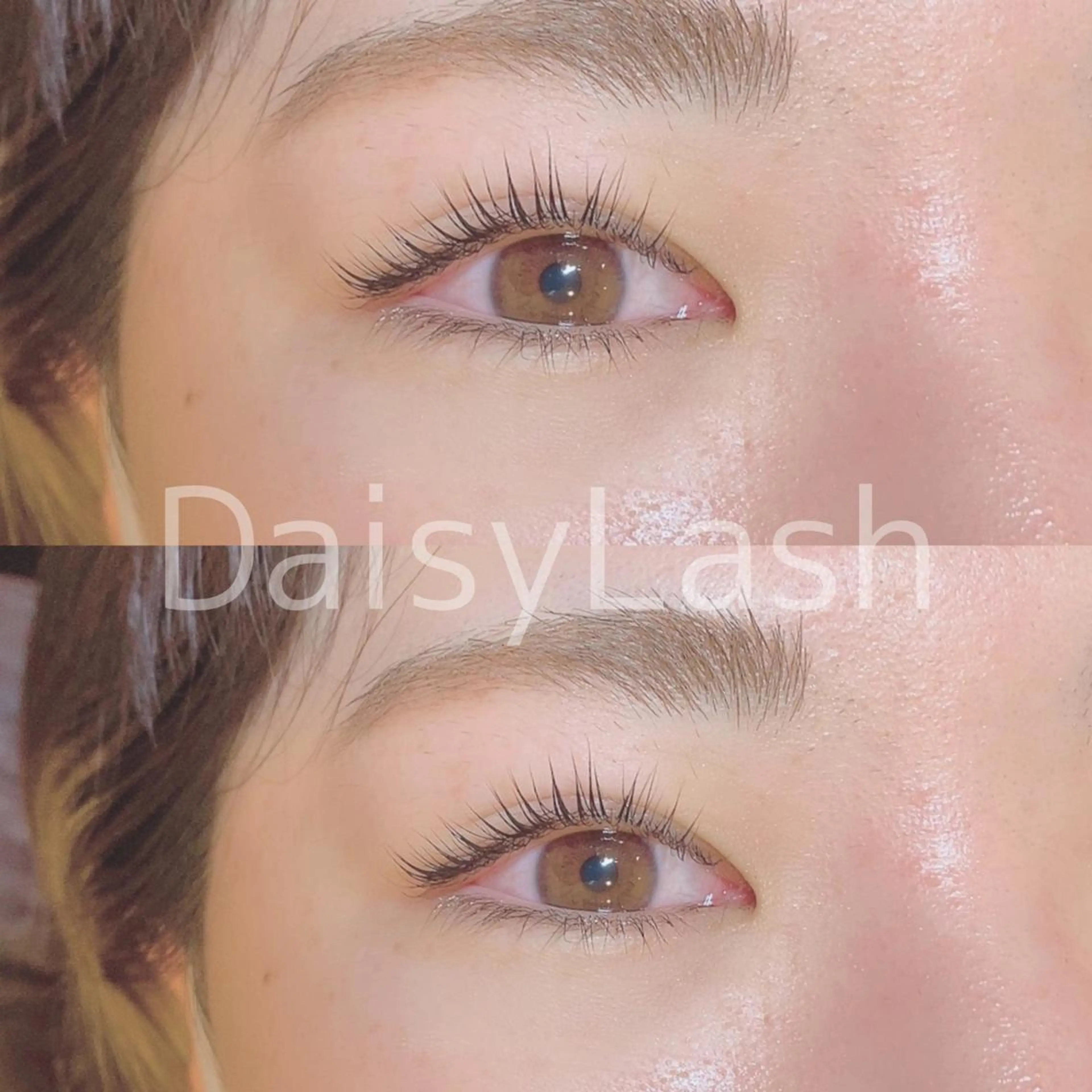 マツエク・マツパ DaisyLash 京橋店のマツエク・マツパデザイン