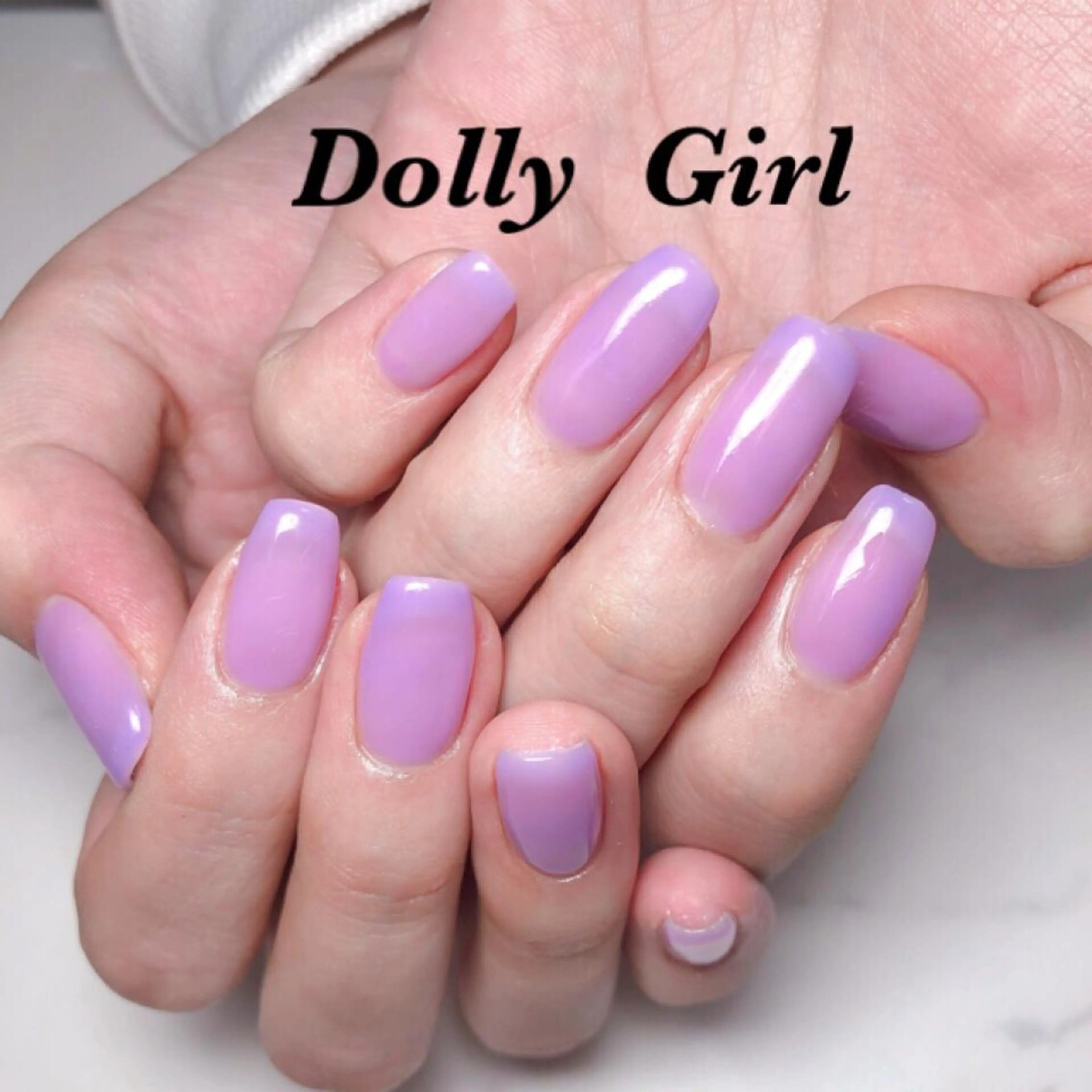 ネイル DollyGirl KYOKOのネイルデザイン