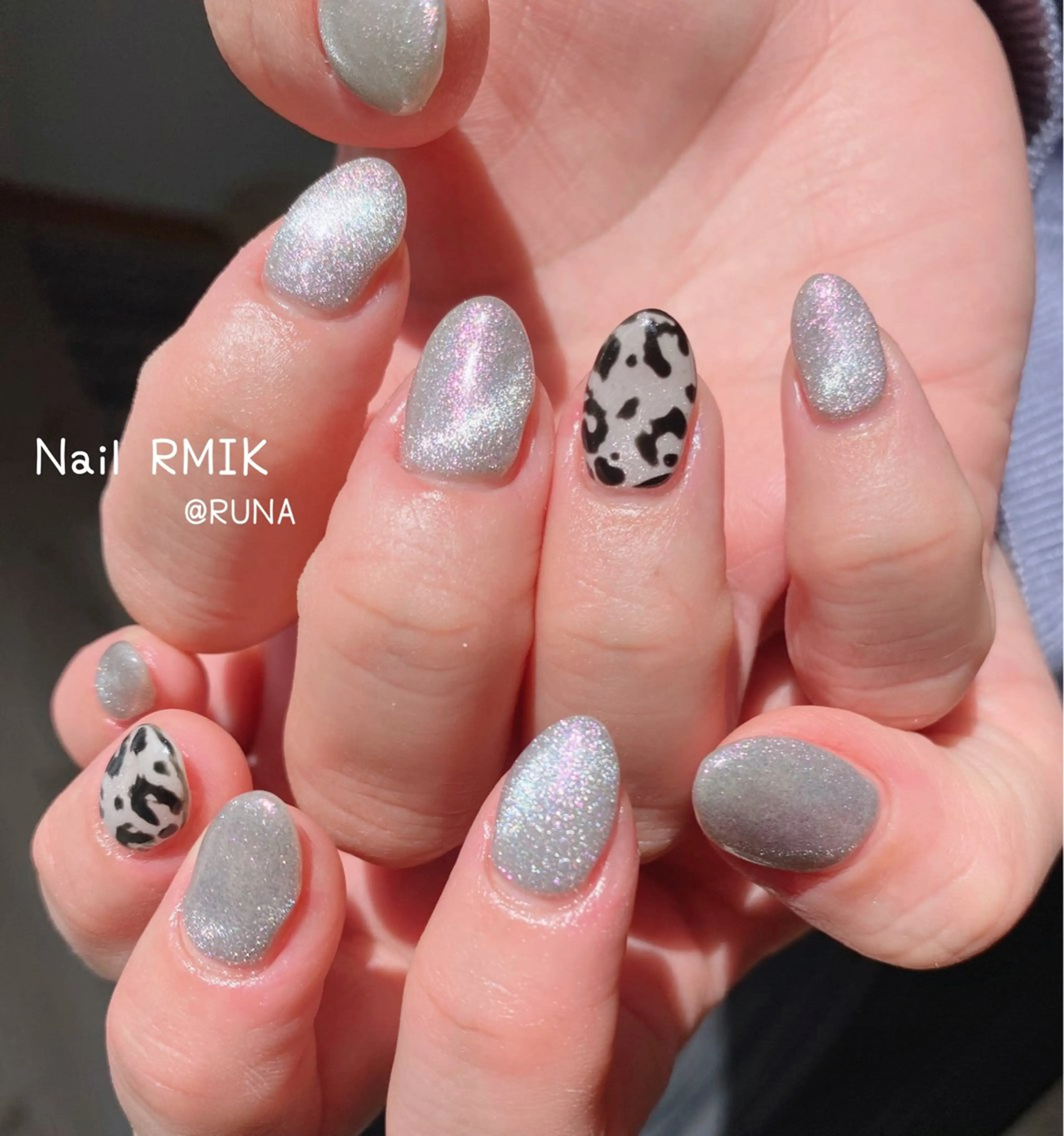 ネイル ハンドネイル nailsalon RMIKのネイルデザイン
