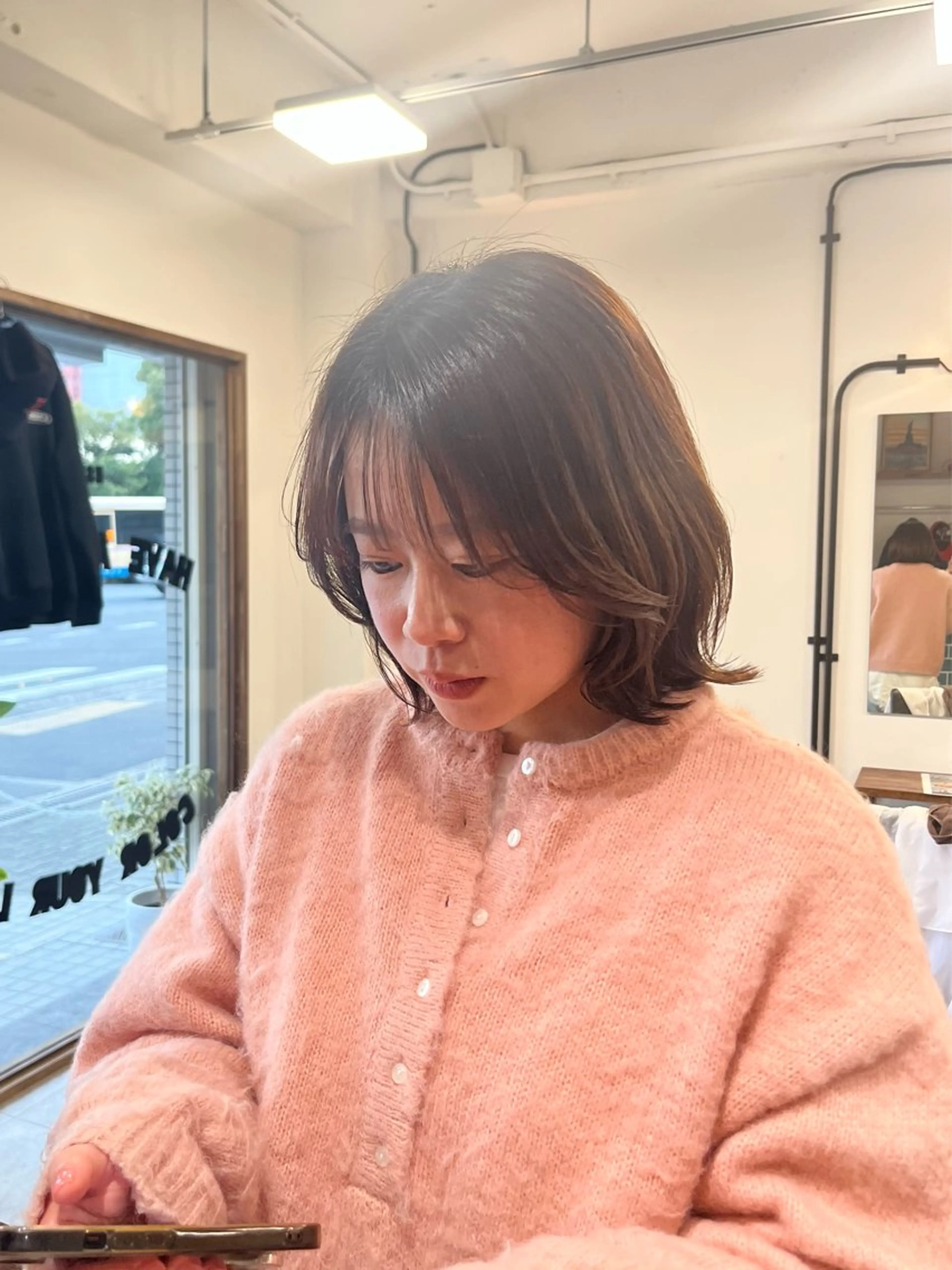 ショート 🍋ミニモ限定価格 Konomi🍋のヘアスタイル