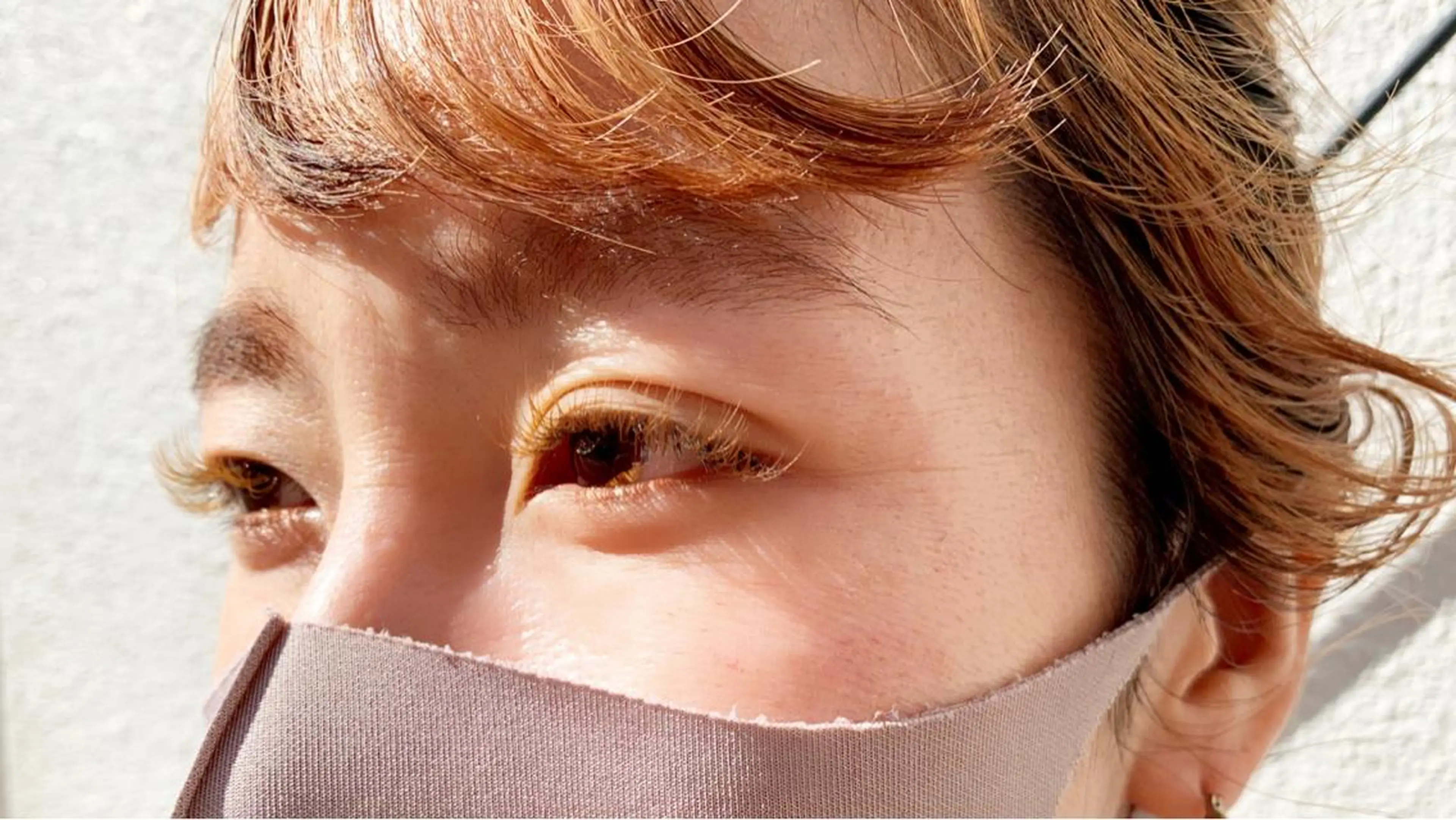 マツエク・マツパ Cカール カラーマツエク マツエク 平本 清夏のマツエク・マツパデザイン