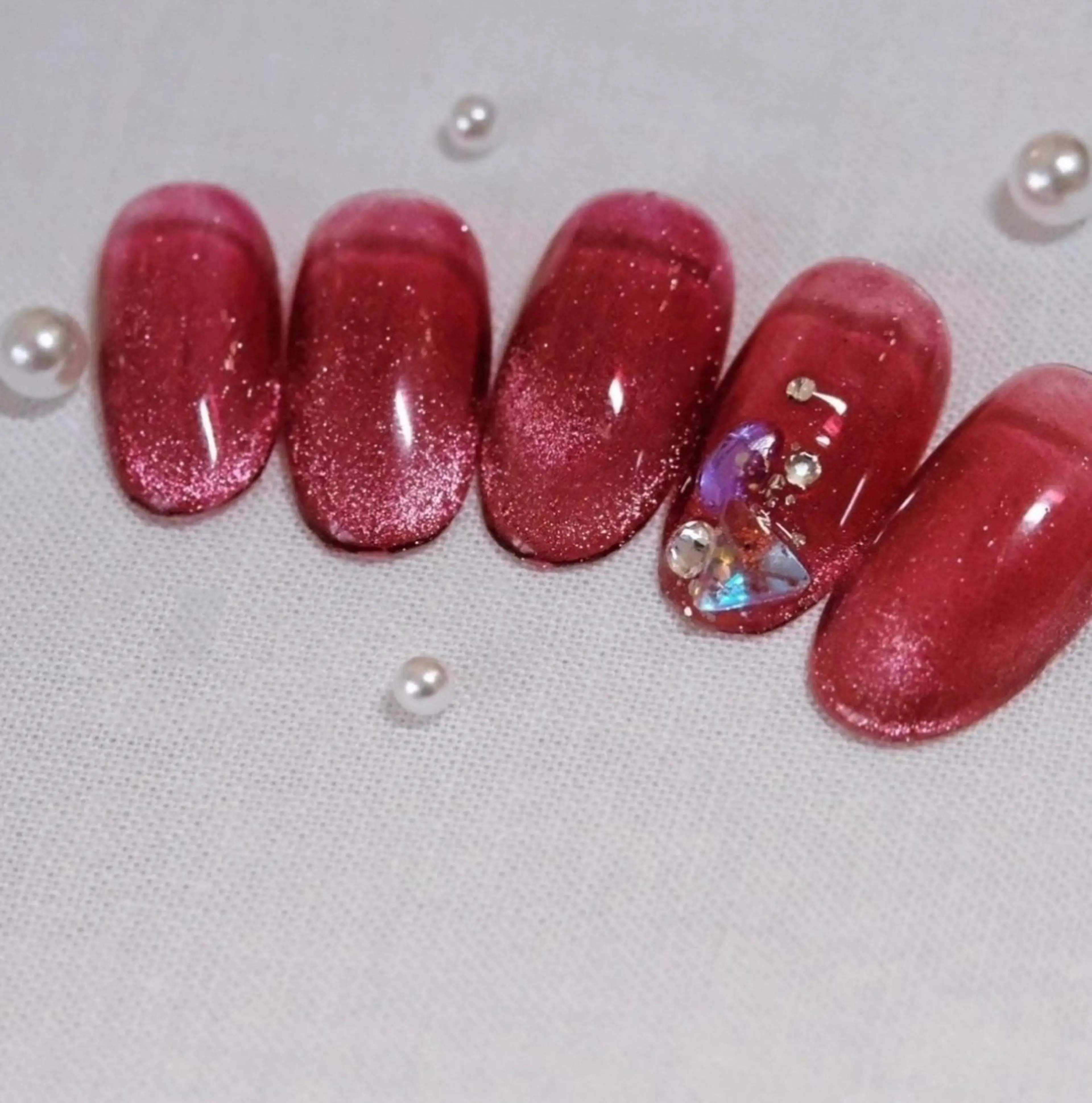 ネイル ユニークネイルサロン カカのネイルデザイン