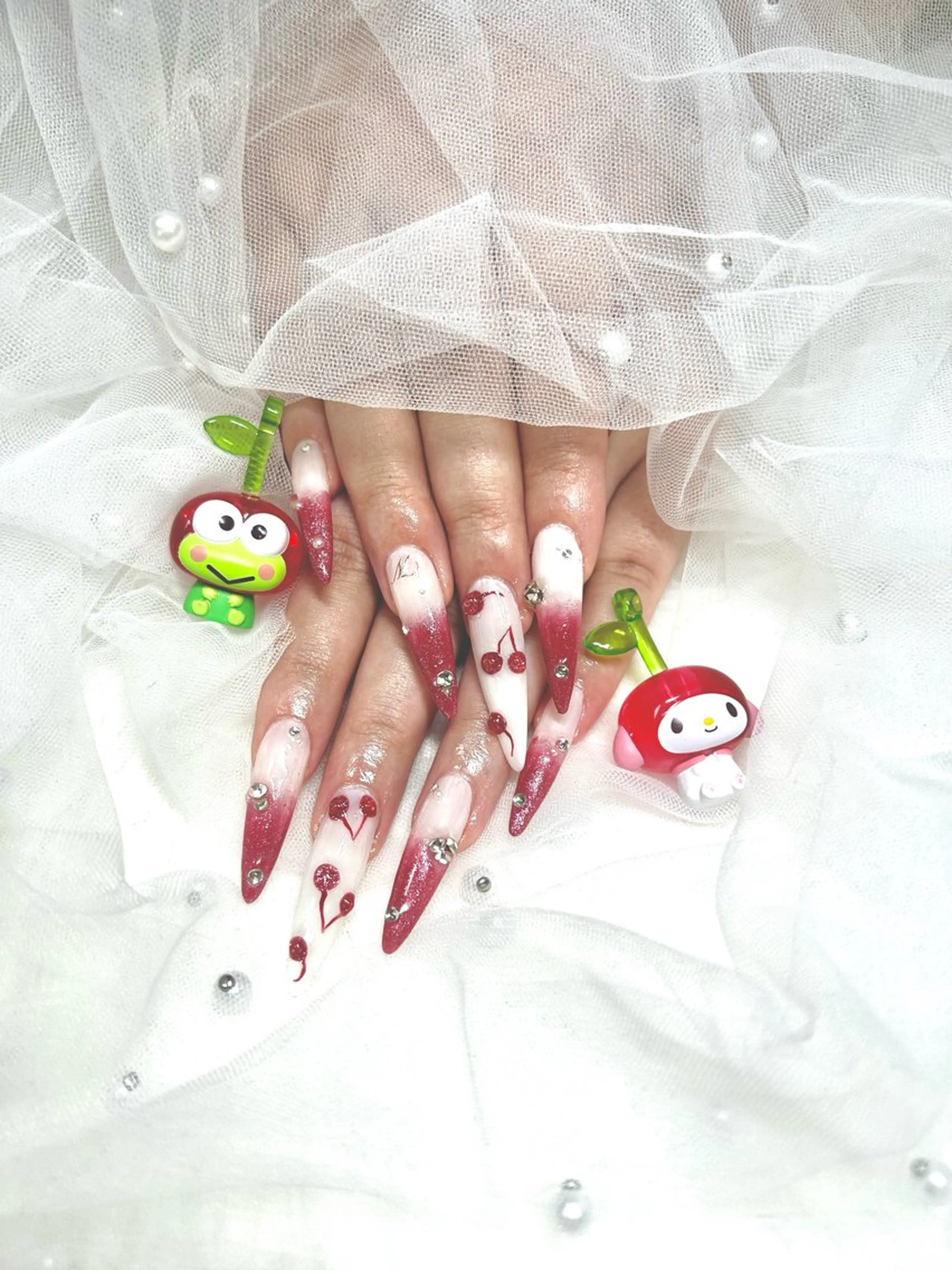 ネイル アートネイル 【Laule‘a 】のネイルデザイン