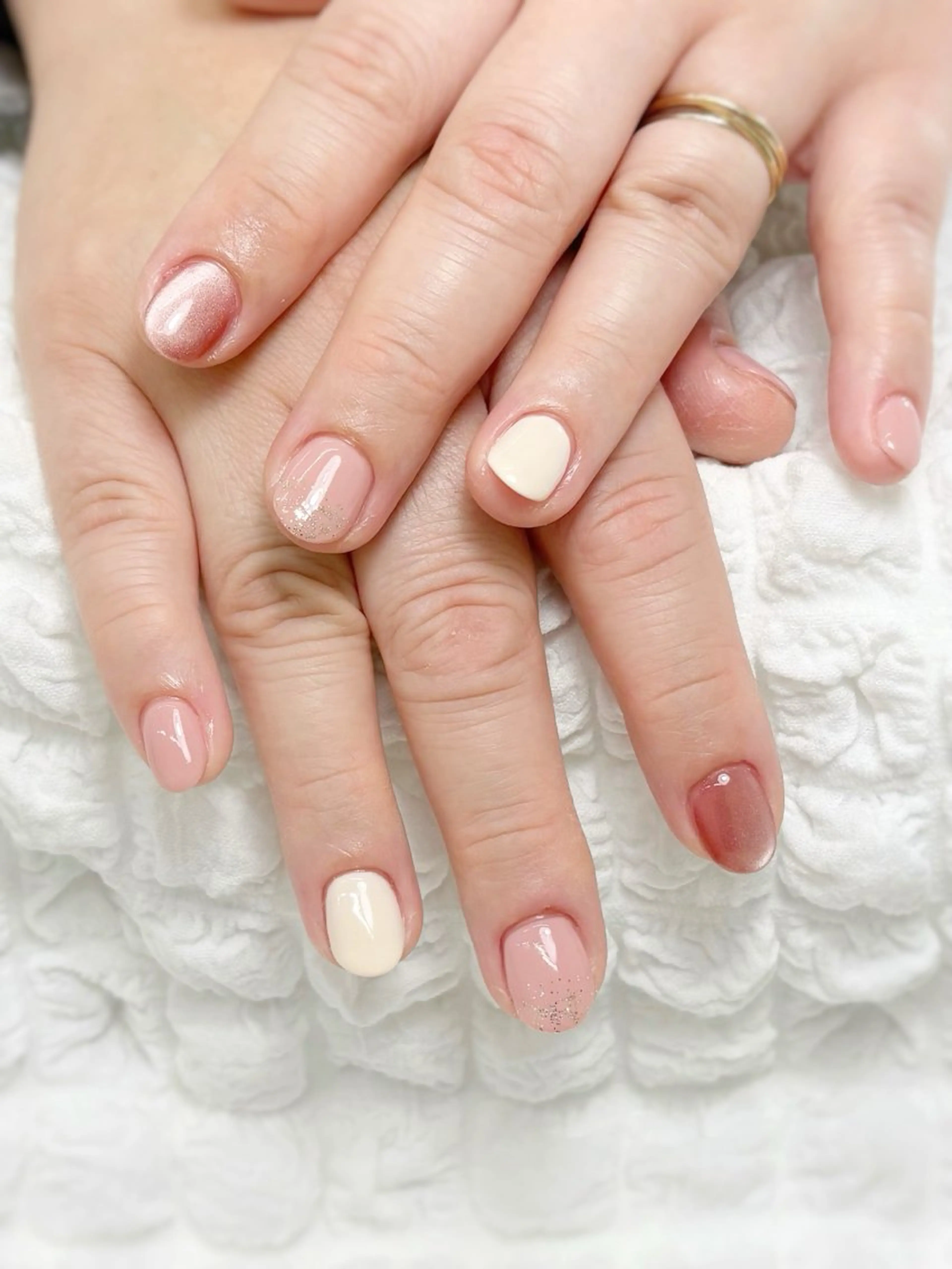 ネイル le rue MIKAのネイルデザイン