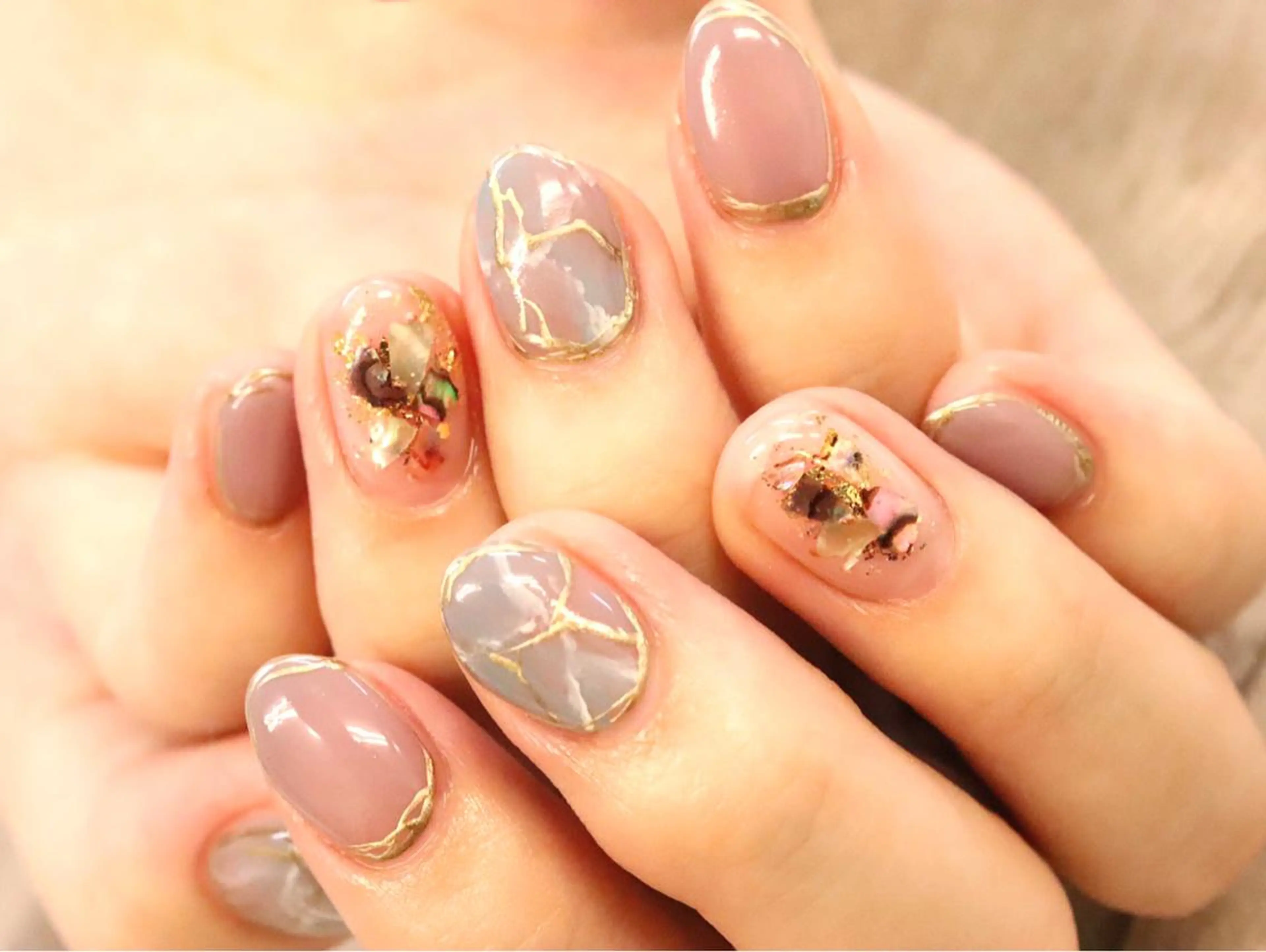 ネイル Dolce.Nail 大宮店のネイルデザイン