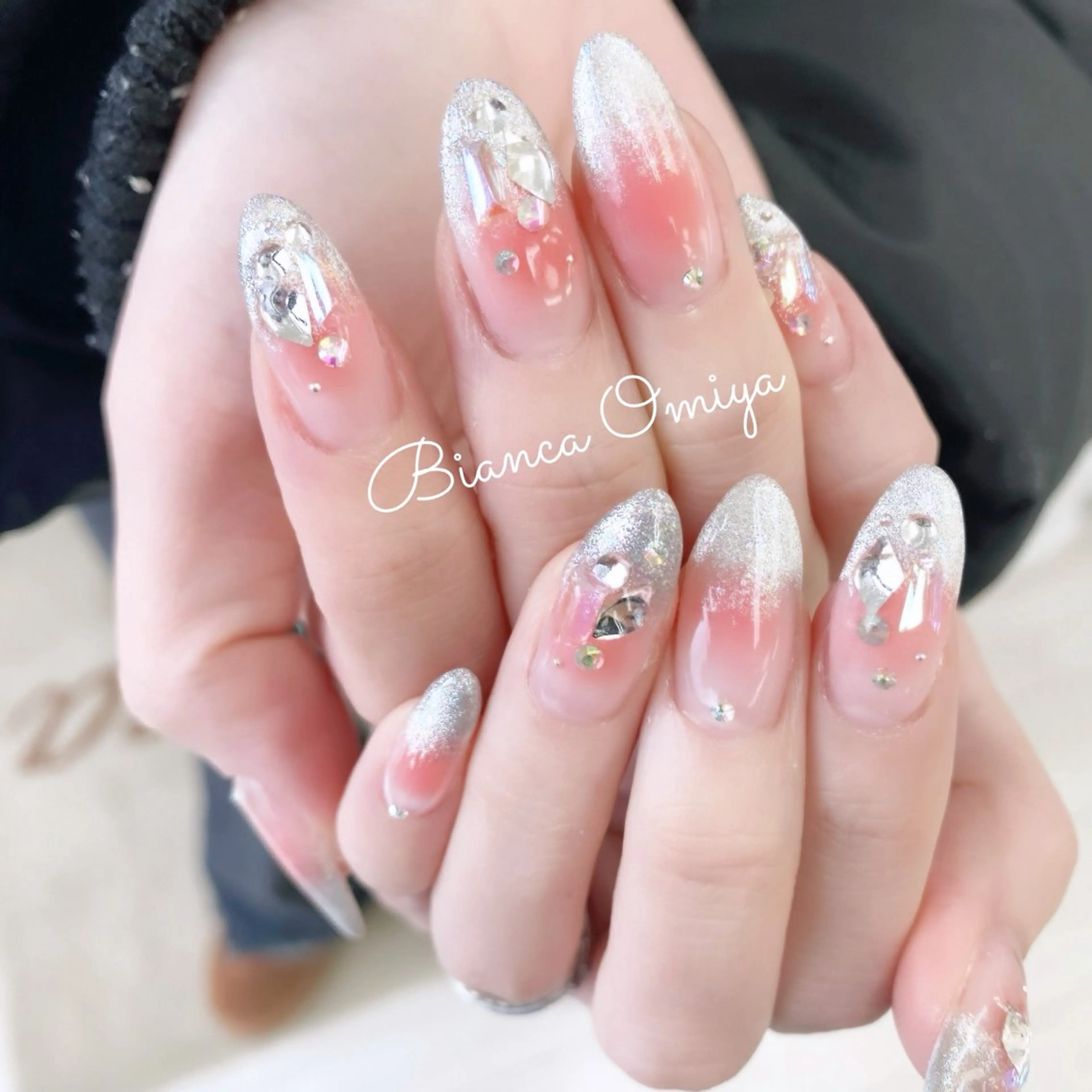 ネイル Bianca大宮店 上野のネイルデザイン