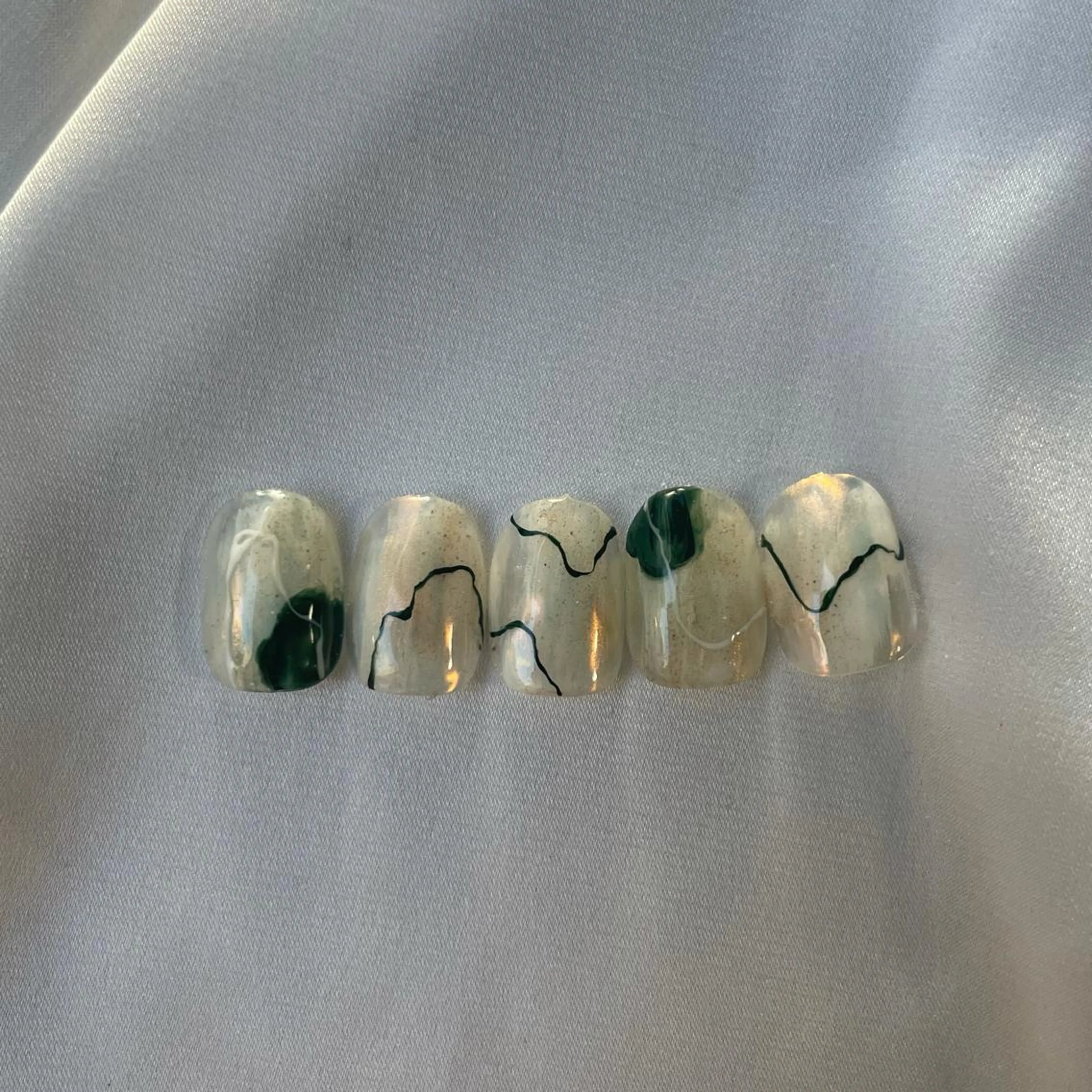 ネイル nail Uyuのネイルデザイン