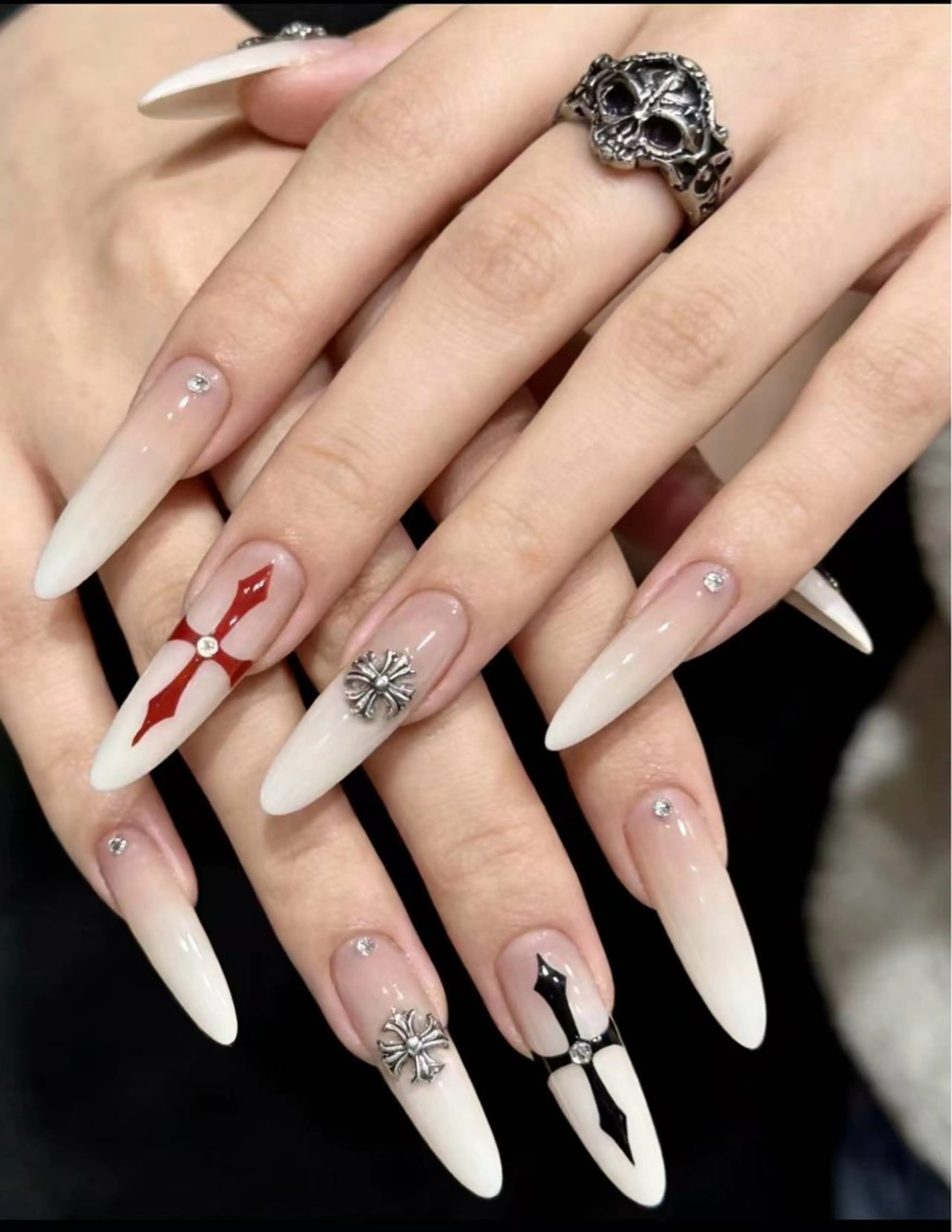 ネイル やま さくらのネイルデザイン