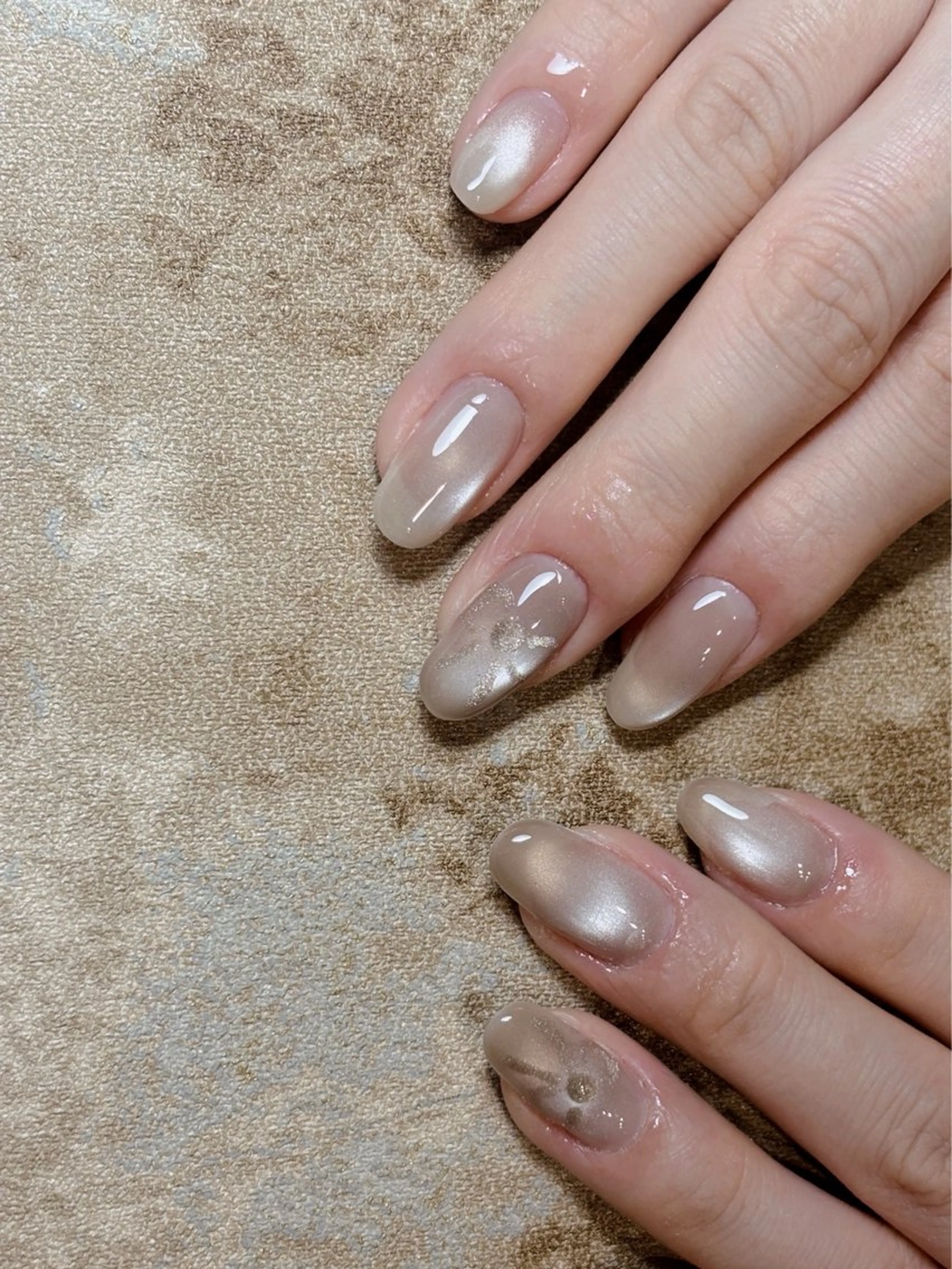 ネイル ハンドネイル Su. Naillandのネイルデザイン