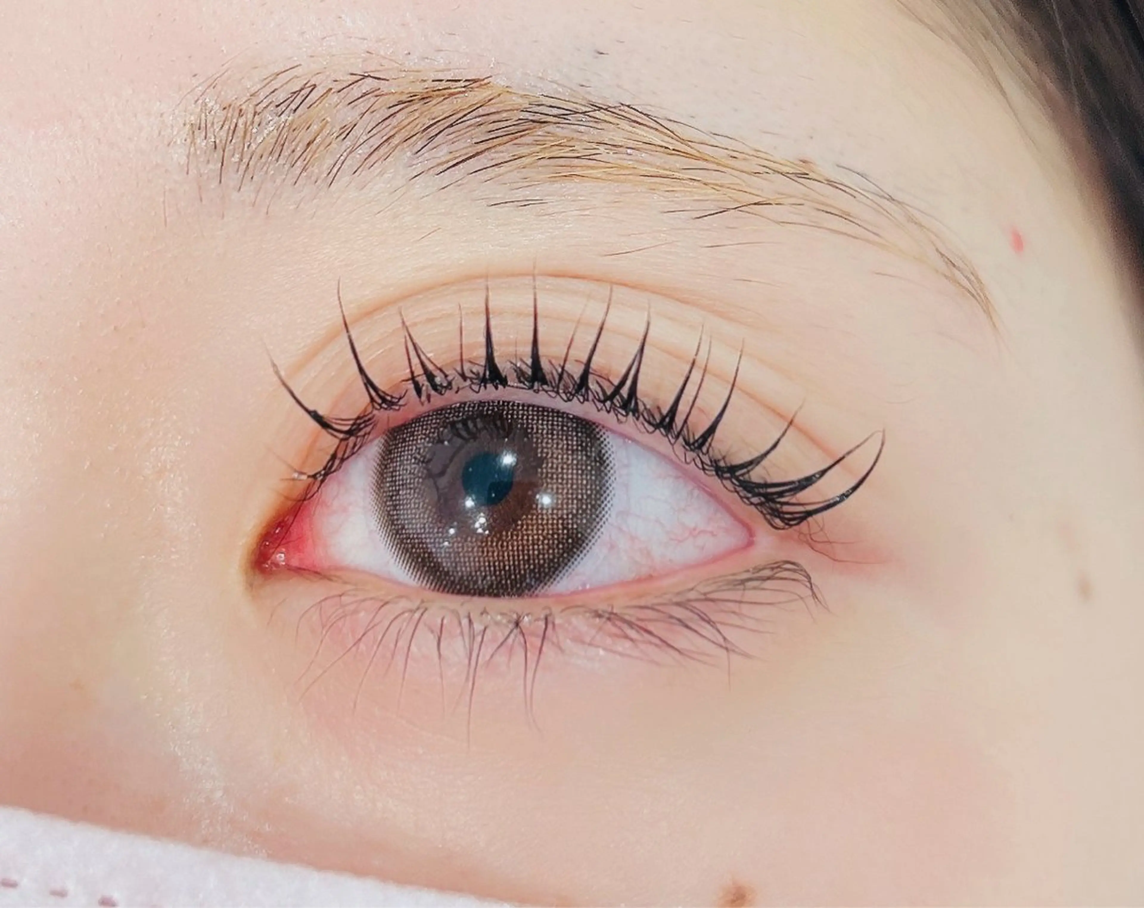 マツエク・マツパ マツパ プライベートサロン ベルスのマツエク・マツパデザイン