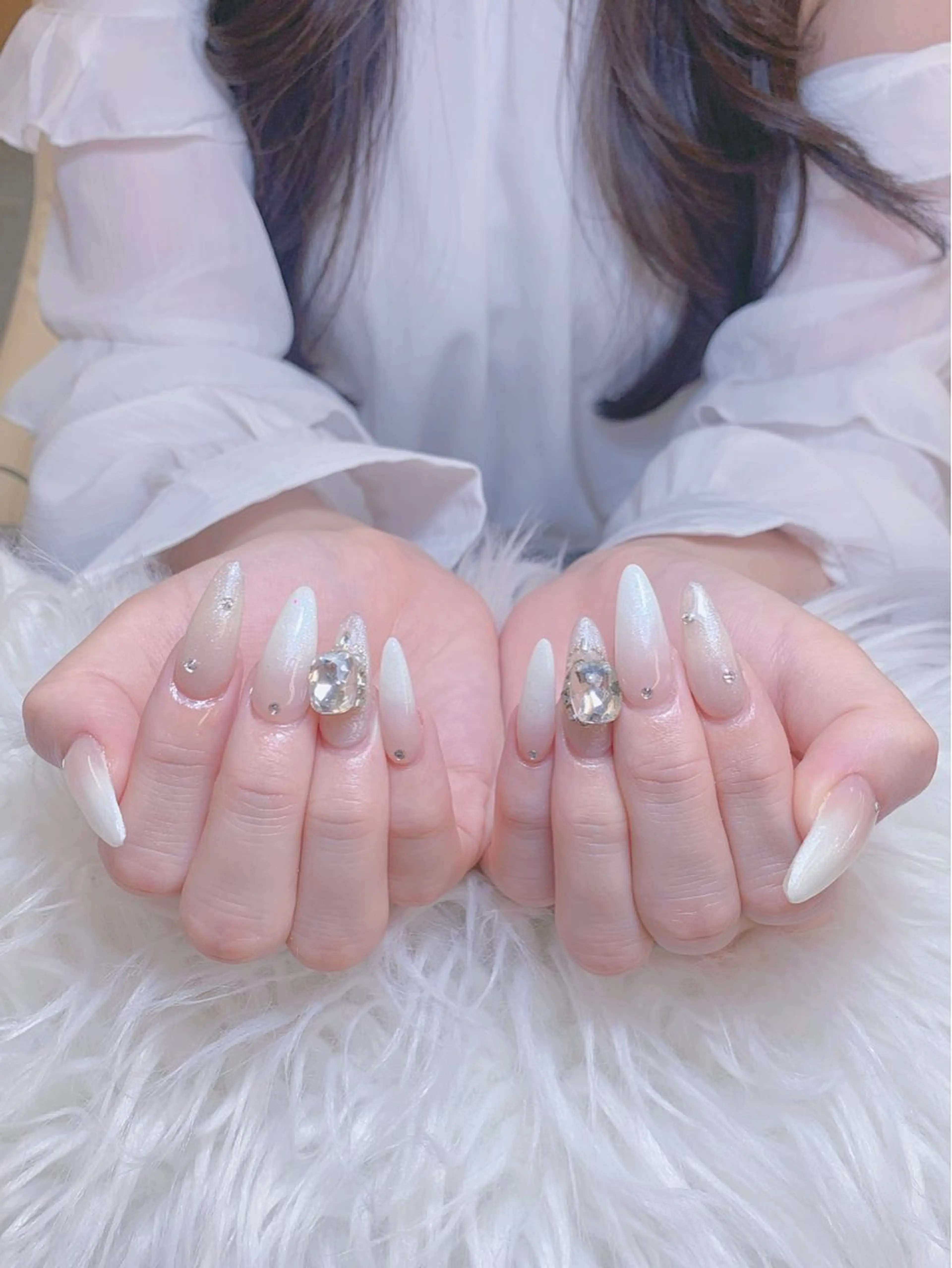 ネイル ハンドネイル Anh 高田馬場のネイルデザイン