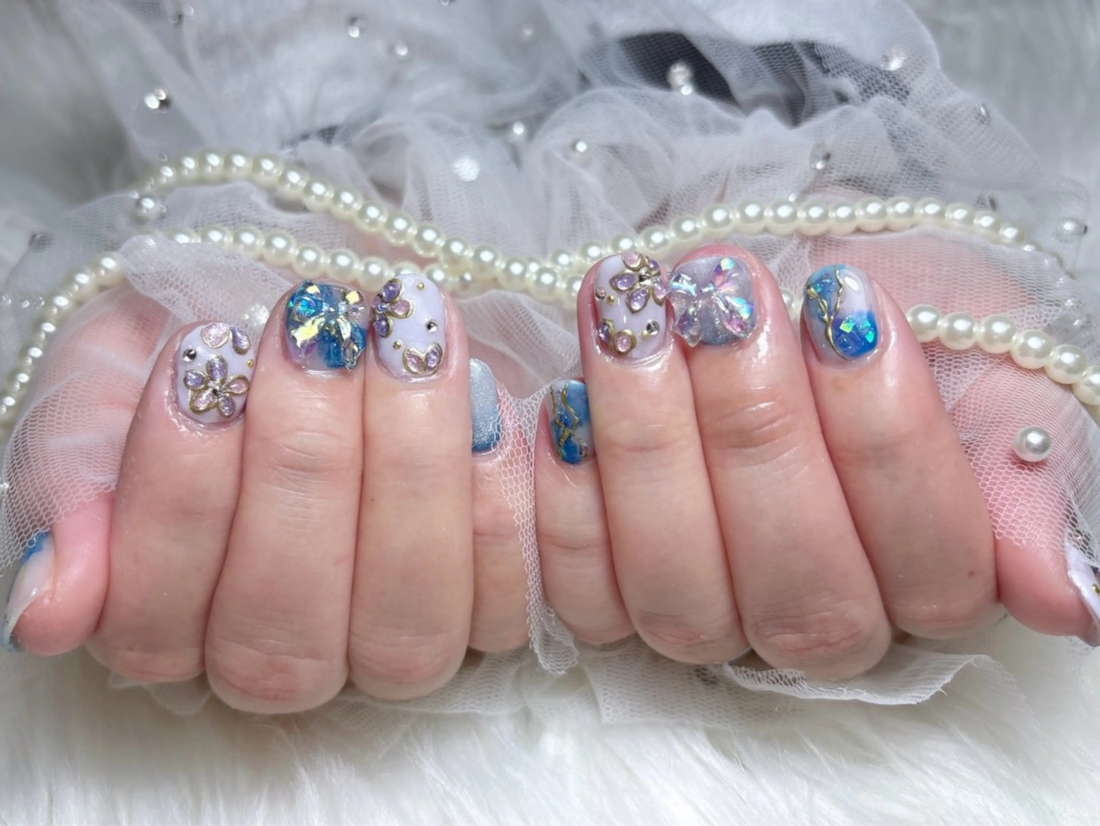 ネイル 岡本 有香のその他イメージ